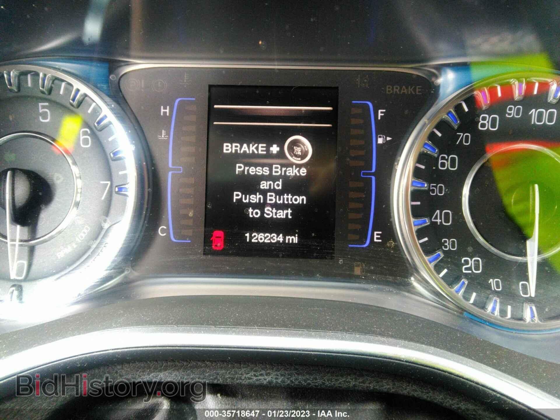 2015 CHRYSLER 200 - VIN: 1C3CCCAB8FN746752 - Фото 7