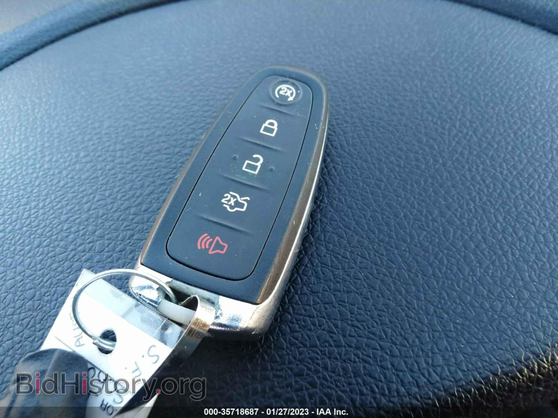 2017 FORD EXPEDITION EL - VIN: 1FMJK2ATXHEA74393 - Фото 11