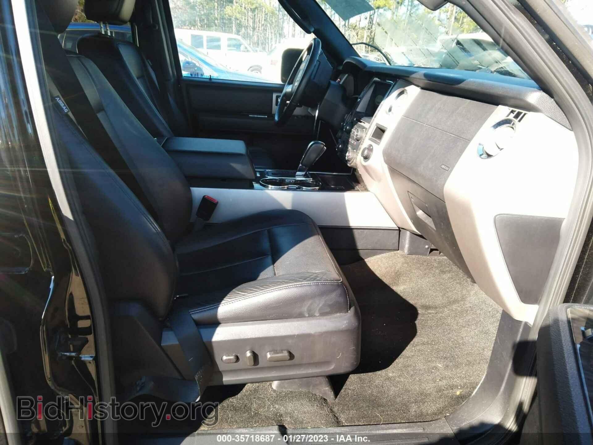 2017 FORD EXPEDITION EL - VIN: 1FMJK2ATXHEA74393 - Фото 5