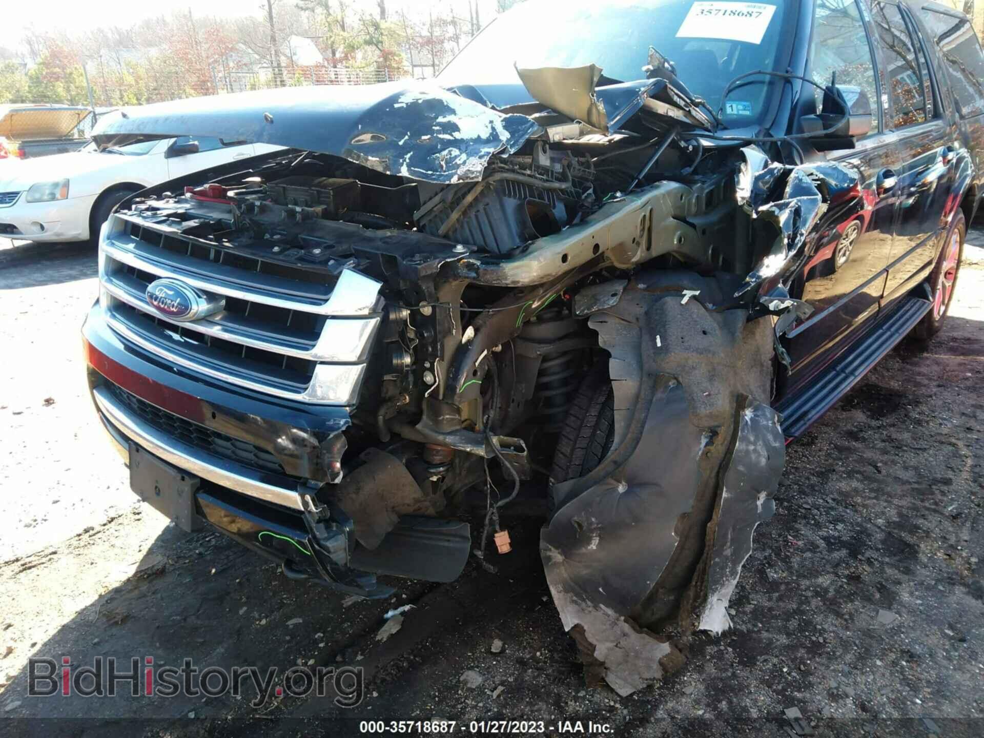 2017 FORD EXPEDITION EL - VIN: 1FMJK2ATXHEA74393 - Фото 6