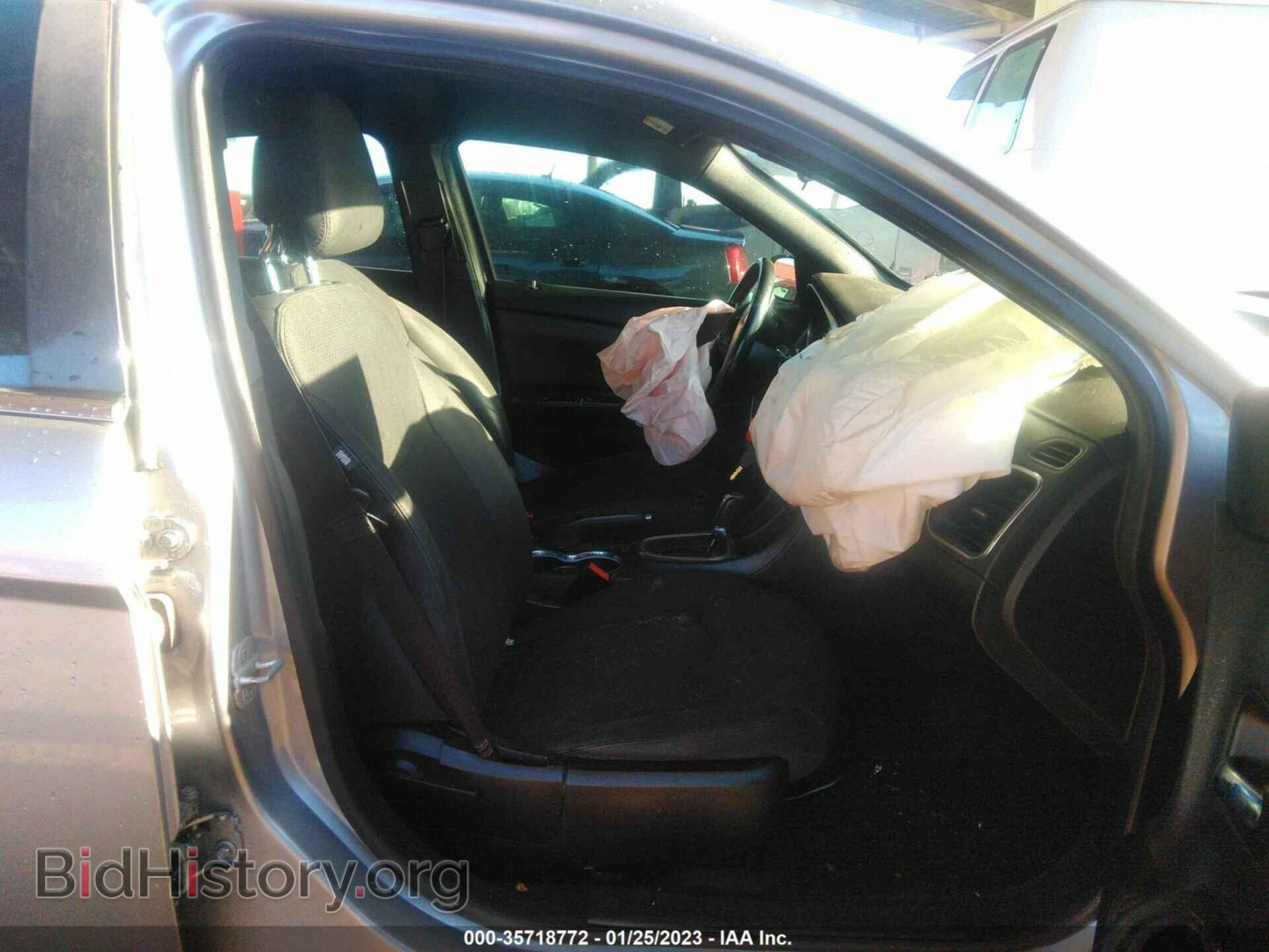 2014 CHRYSLER 200 - VIN: 1C3CCBBB0EN137565 - Фото 5