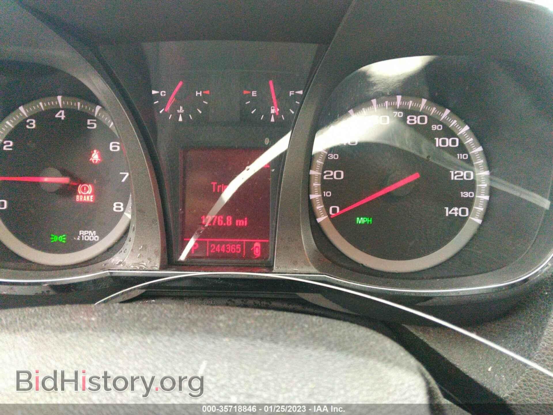 2011 GMC TERRAIN - VIN: 2CTFLTEC8B6434137 - Photo 7