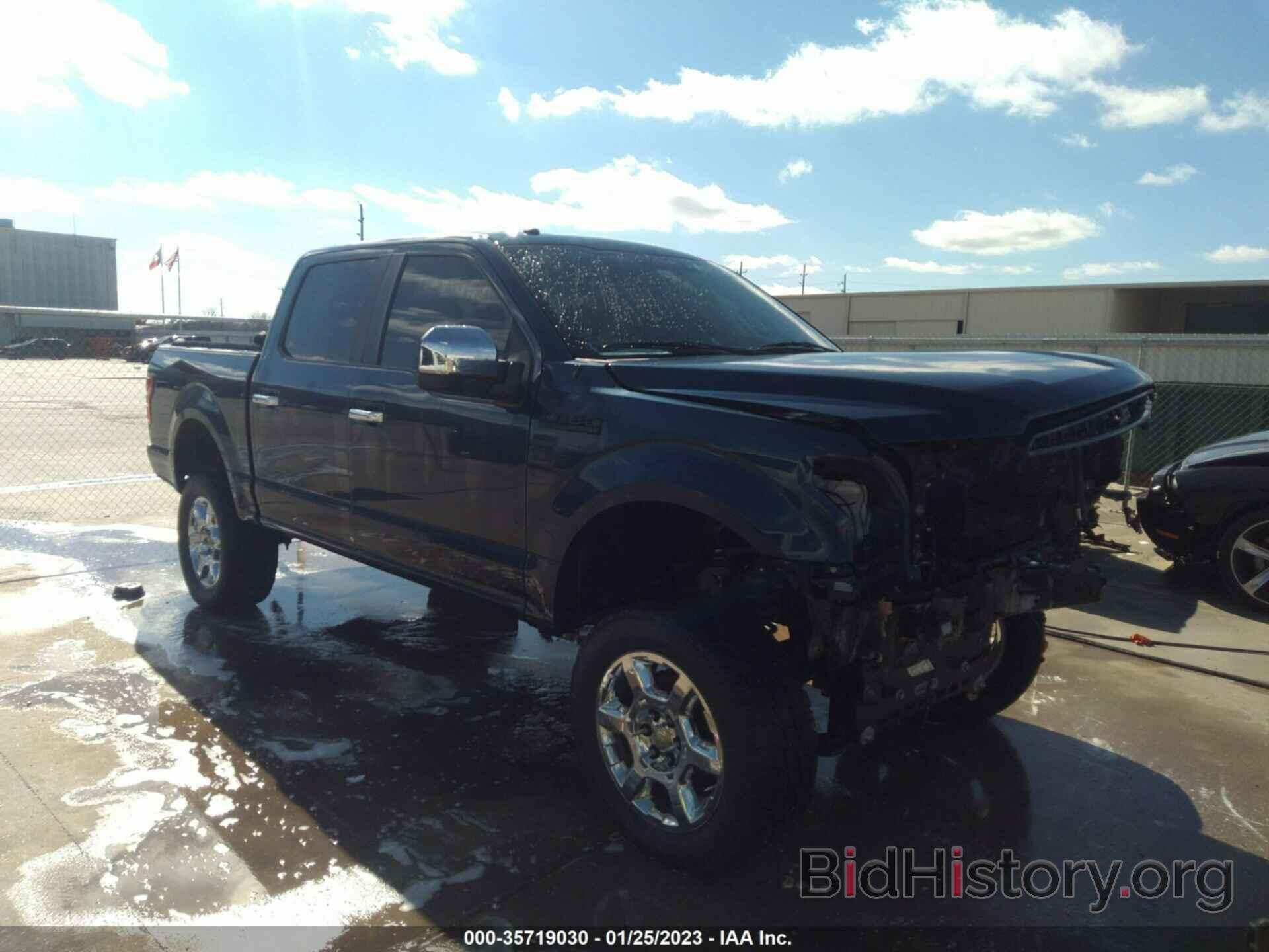 Photo 1FTEW1E5XJKC80272 - FORD F-150 2018