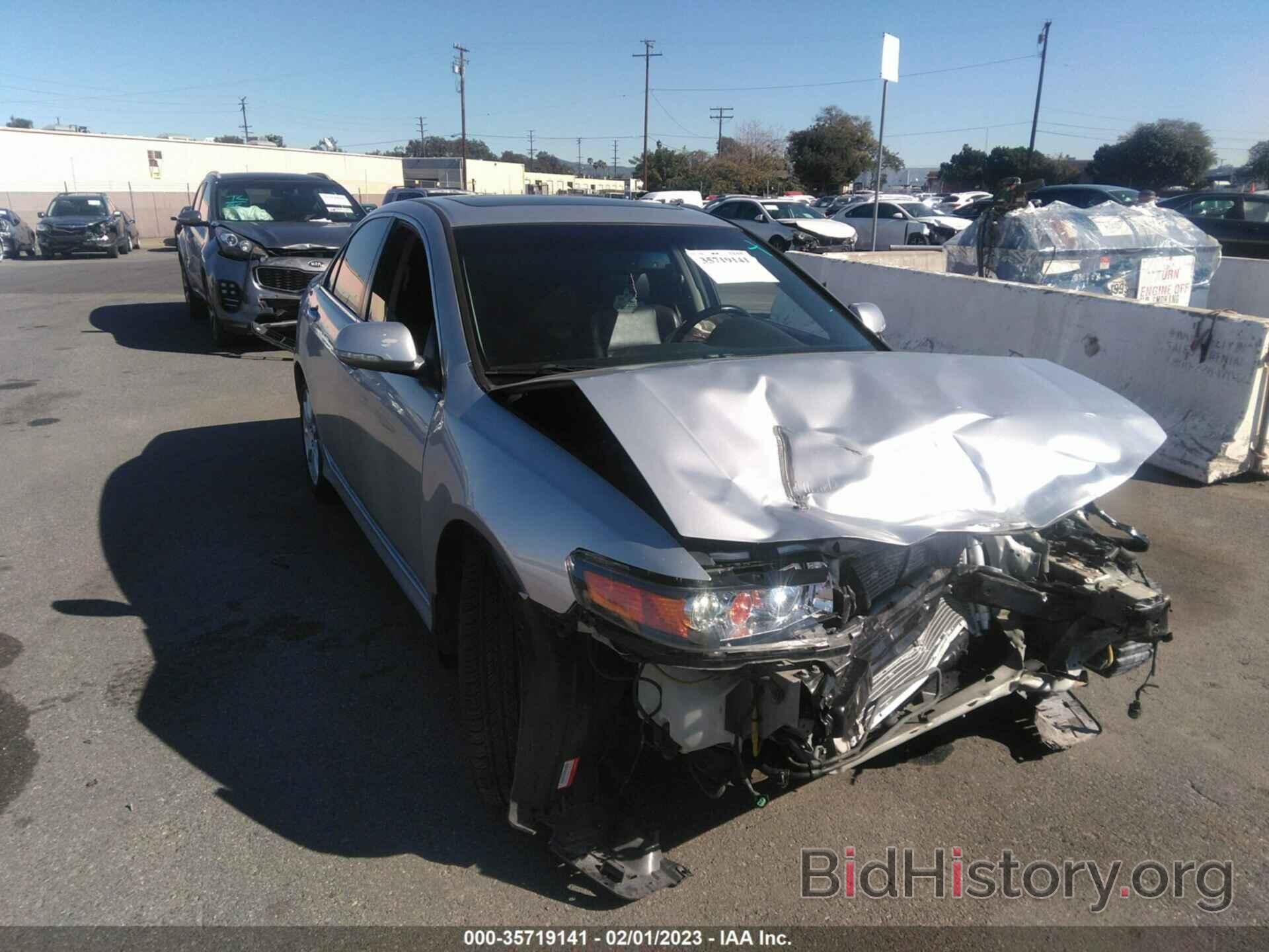 Photo JH4CL96868C000812 - ACURA TSX 2008