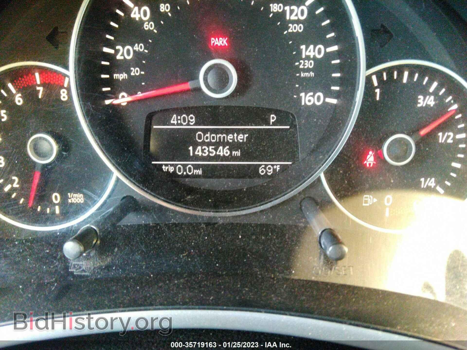 2012 VOLKSWAGEN BEETLE - VIN: 3VWJP7AT4CM611908 - Фото 7