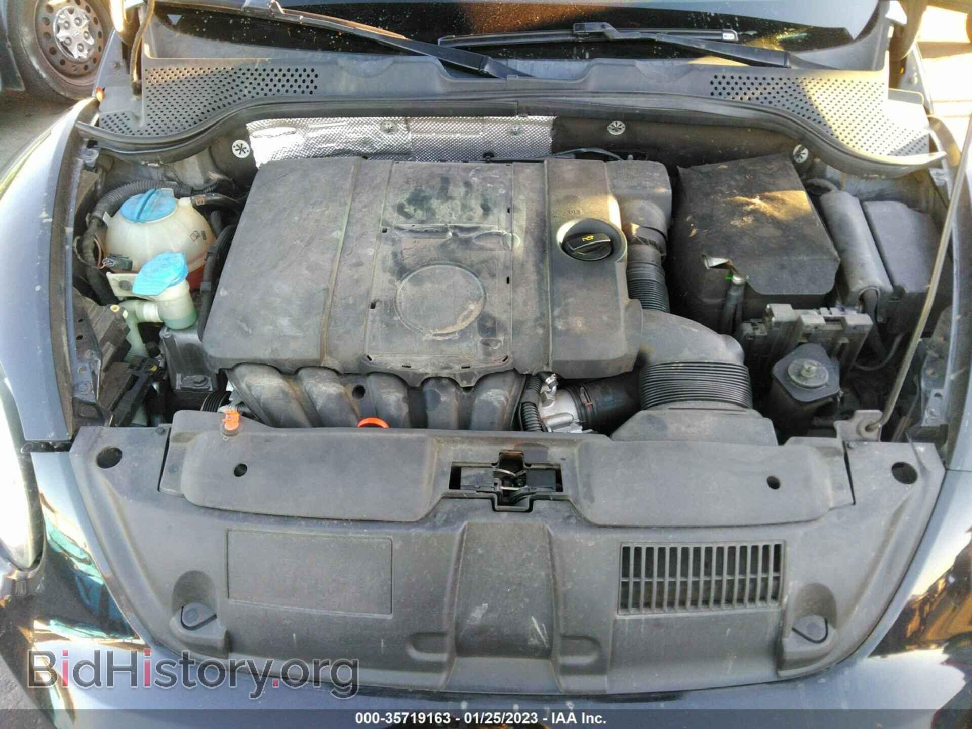 2012 VOLKSWAGEN BEETLE - VIN: 3VWJP7AT4CM611908 - Фото 10