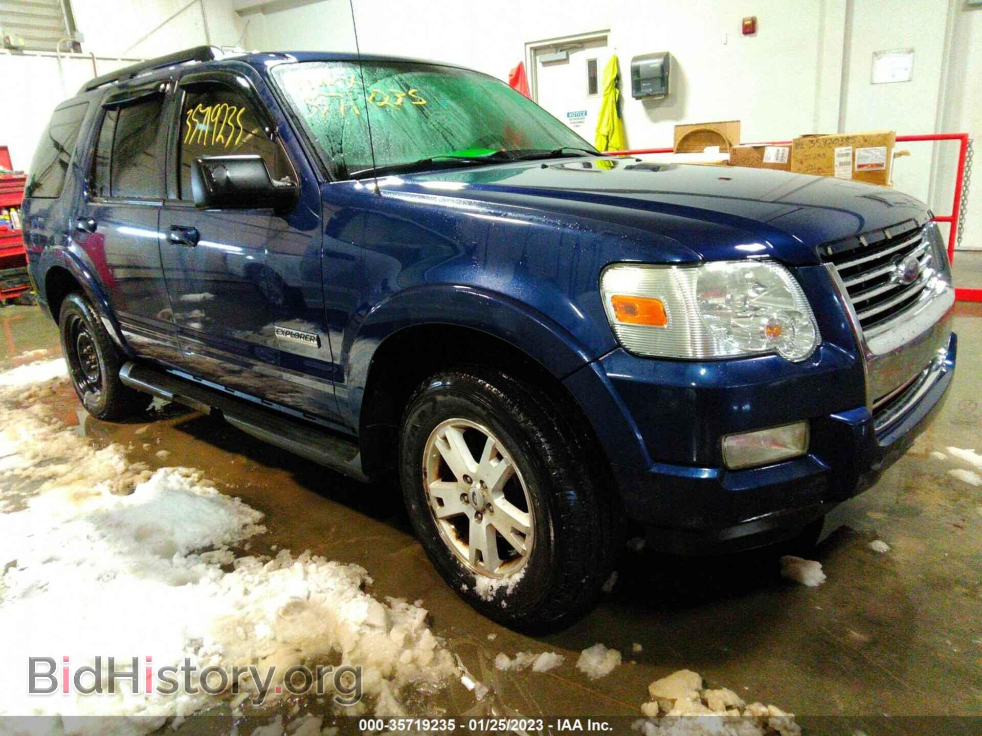 Photo 1FMEU73E47UB26791 - FORD EXPLORER 2007