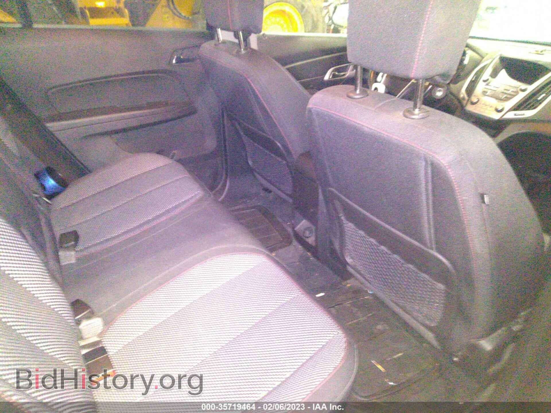 2017 GMC TERRAIN - VIN: 2GKFLTEK6H6172506 - Фото 8