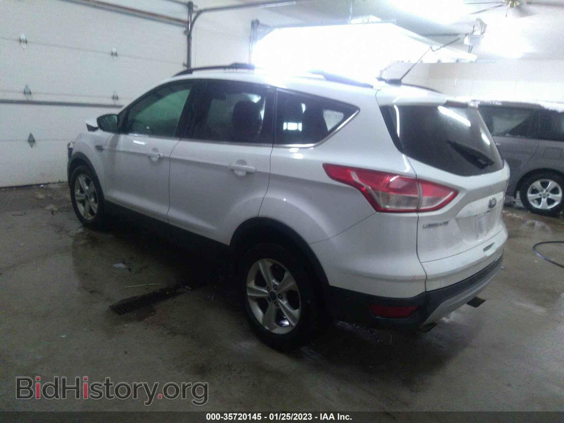 2014 FORD ESCAPE - VIN: 1FMCU9GX7EUC31532 - Photo 3