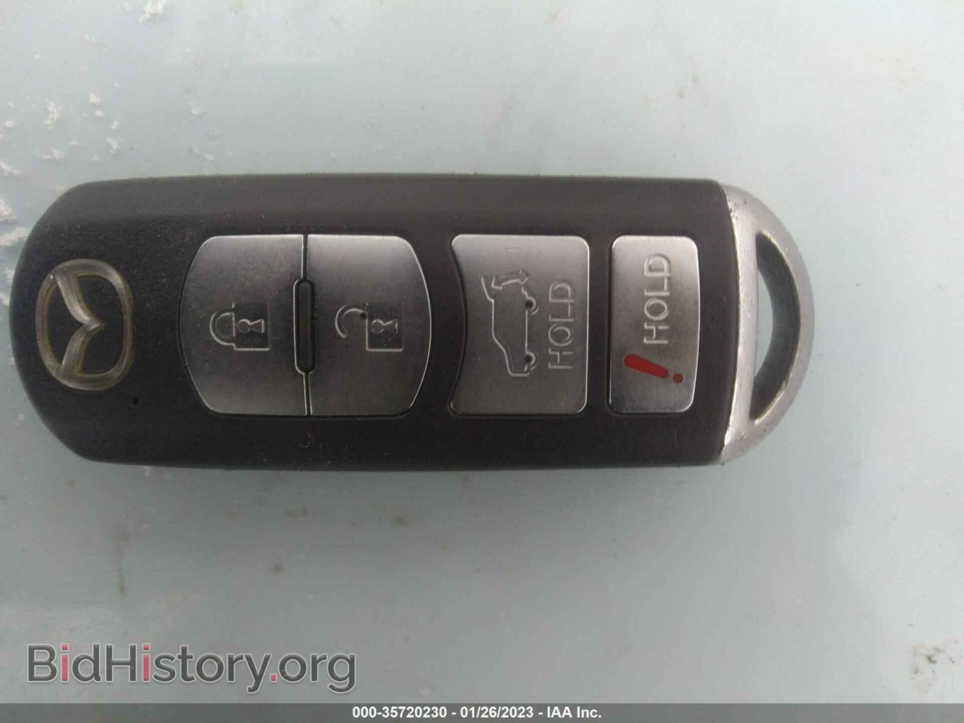 2012 MAZDA CX-9 - VIN: JM3TB2DA5C0350032 - Фото 11