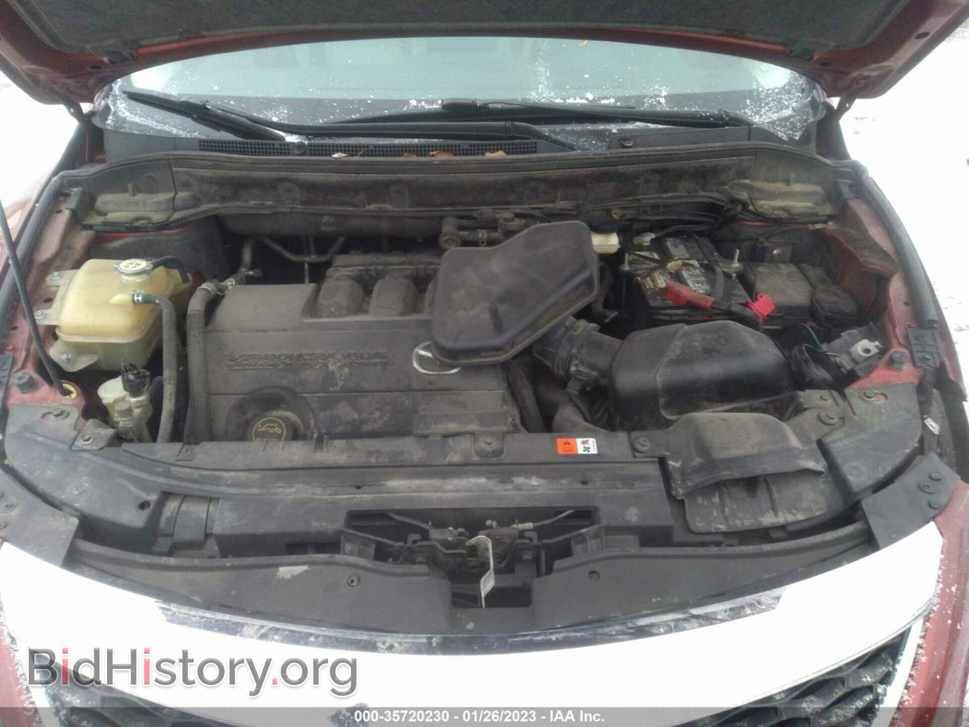 2012 MAZDA CX-9 - VIN: JM3TB2DA5C0350032 - Фото 10