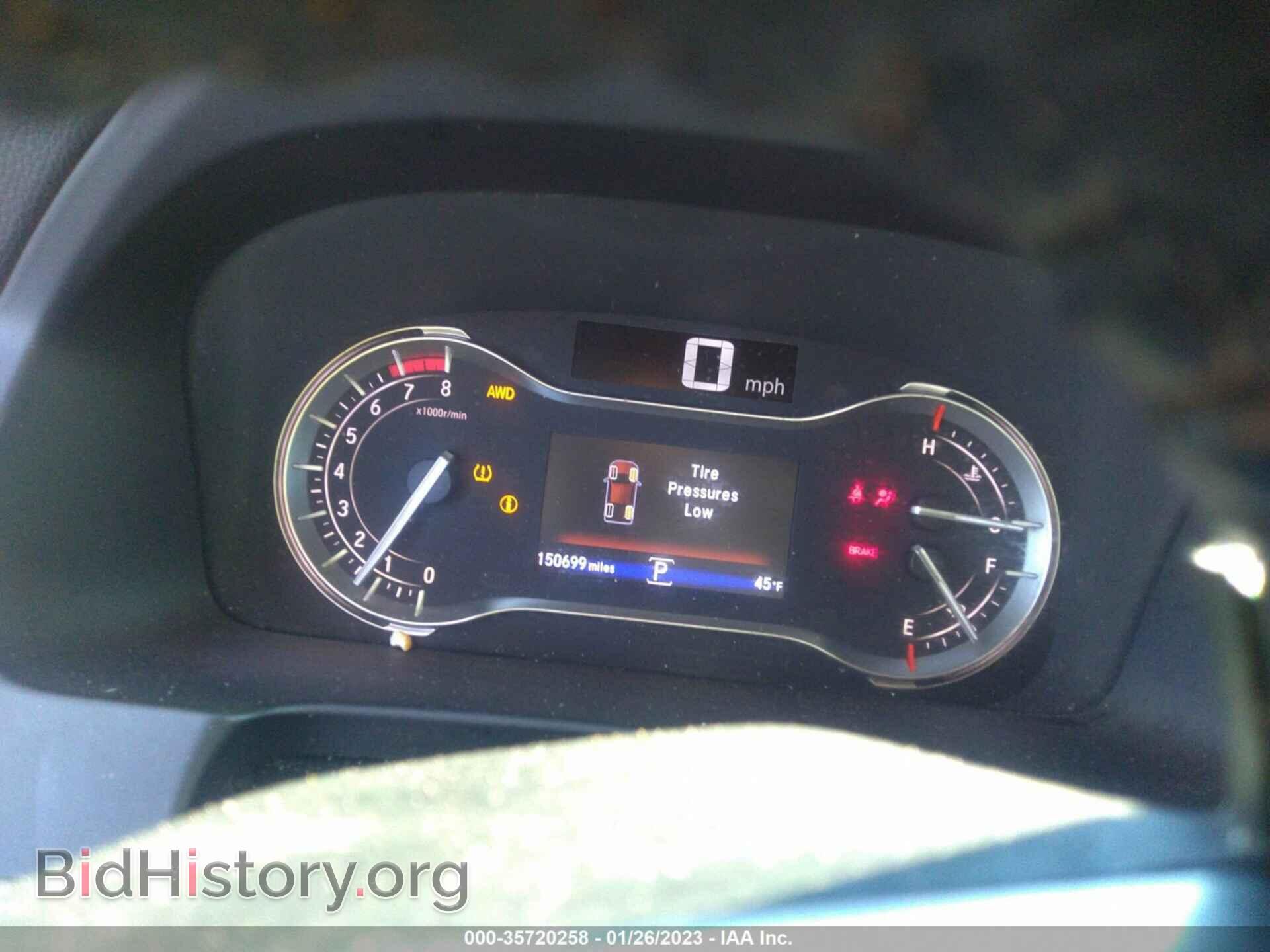2017 HONDA RIDGELINE - VIN: 5FPYK3F66HB021224 - Фото 7