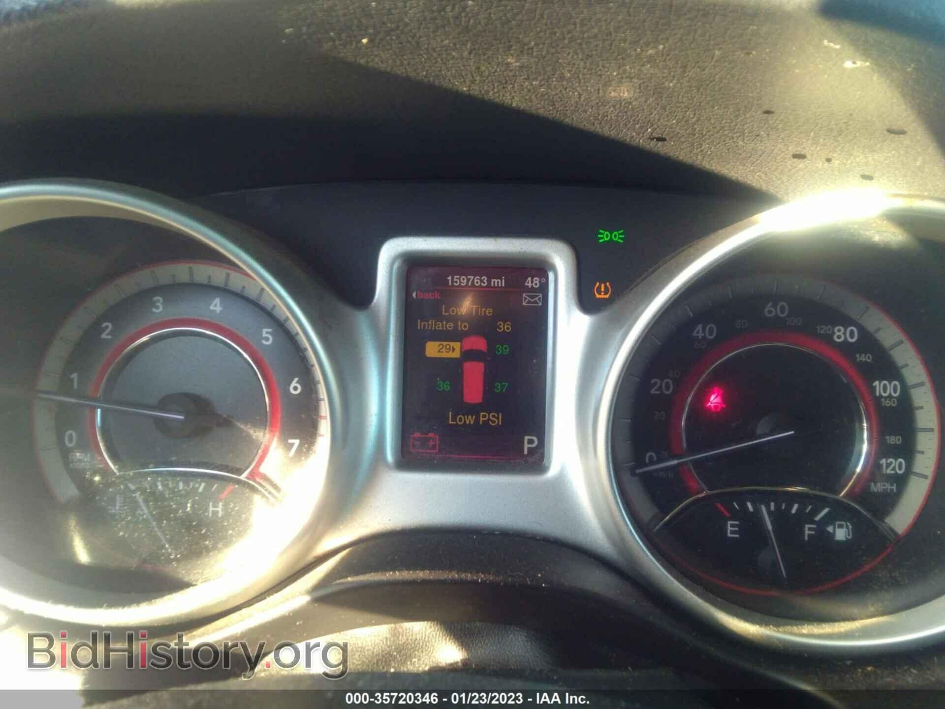 2014 DODGE JOURNEY - VIN: 3C4PDCBG4ET192239 - Photo 7