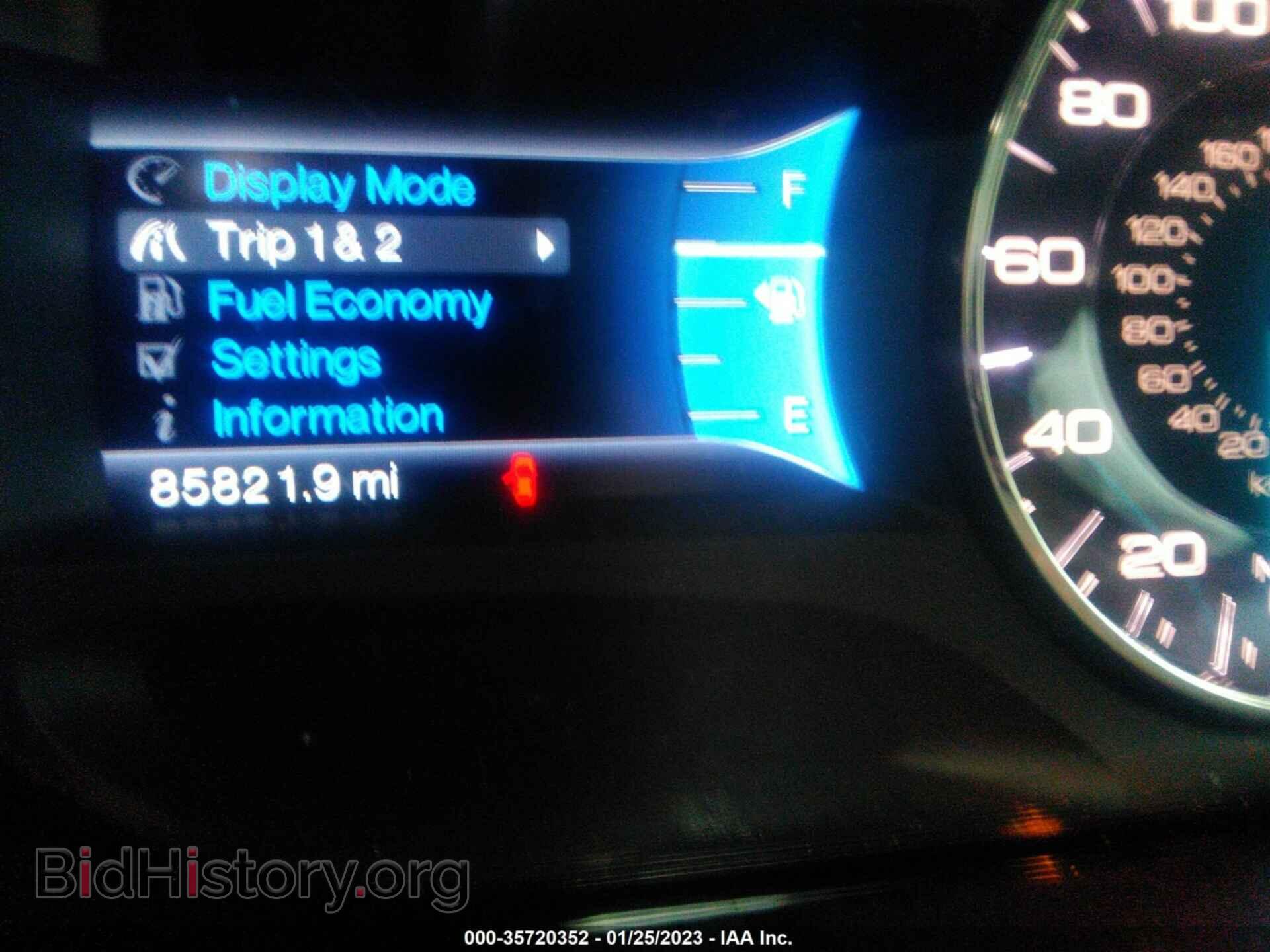 2013 FORD EDGE - VIN: 2FMDK3JC9DBC66672 - Photo 7