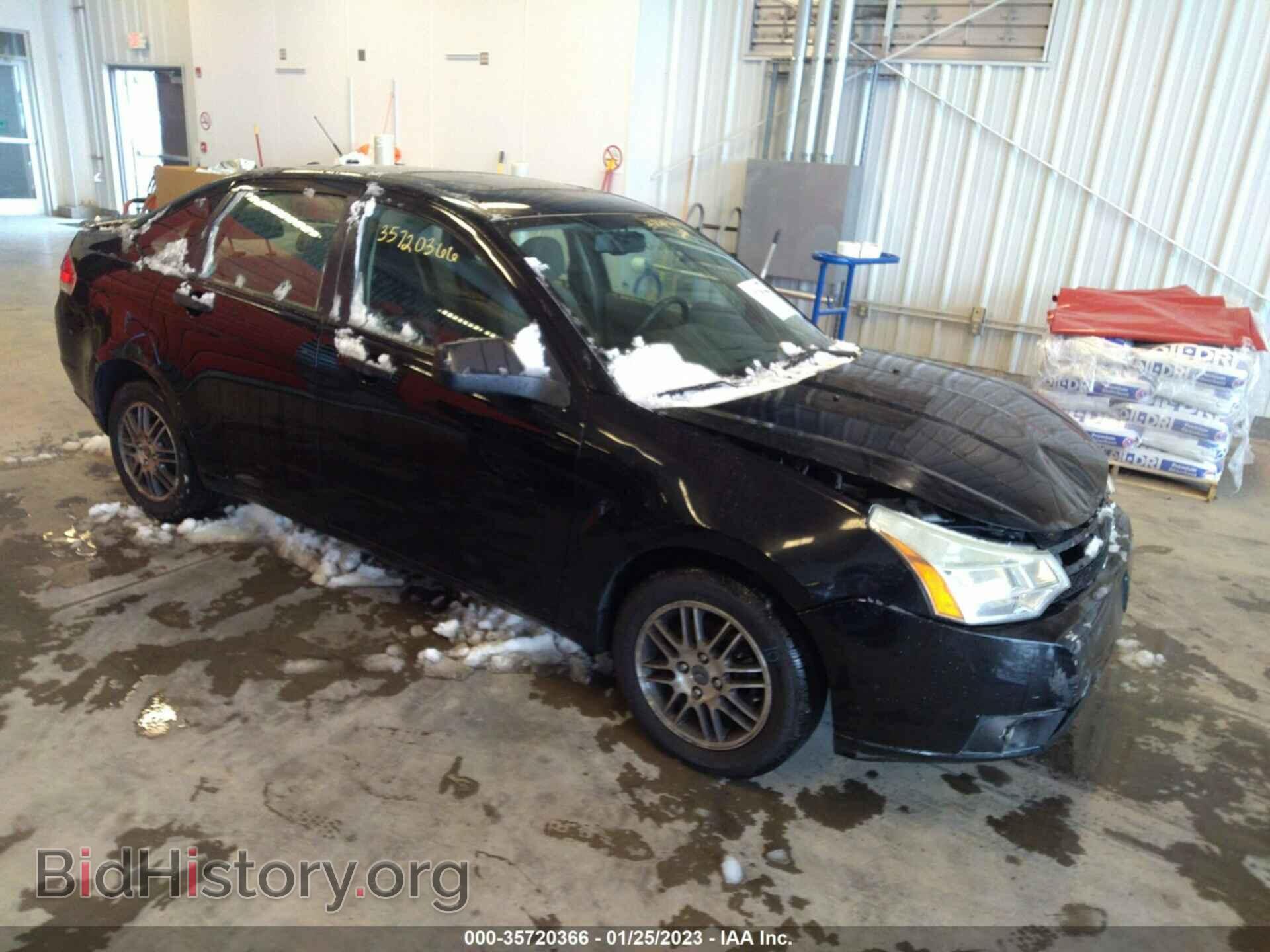 Photo 1FAHP3FN1AW192004 - FORD FOCUS 2010