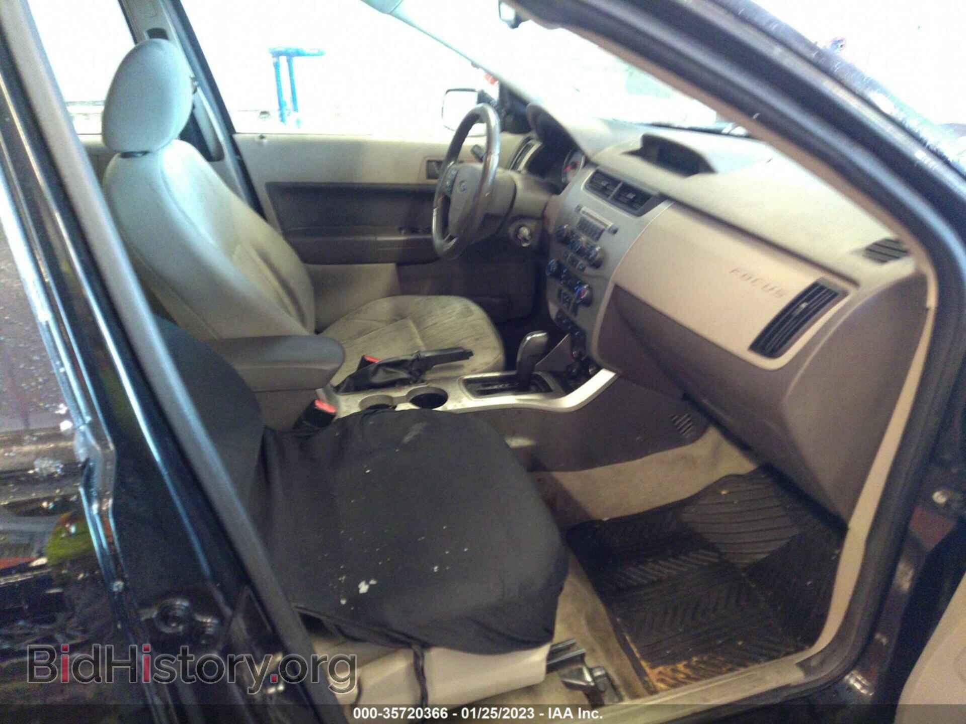 2010 FORD FOCUS - VIN: 1FAHP3FN1AW192004 - Фото 5