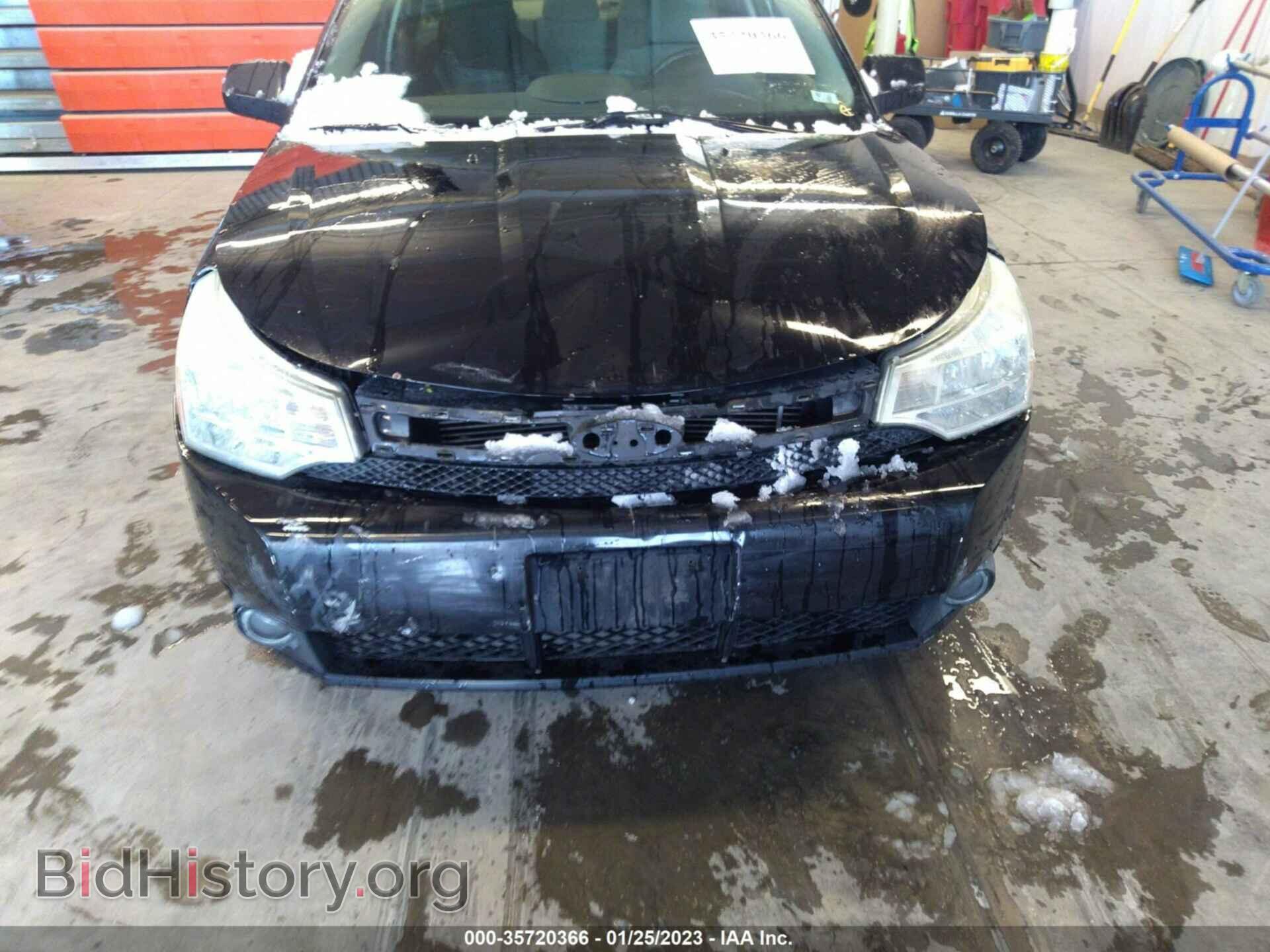2010 FORD FOCUS - VIN: 1FAHP3FN1AW192004 - Фото 6