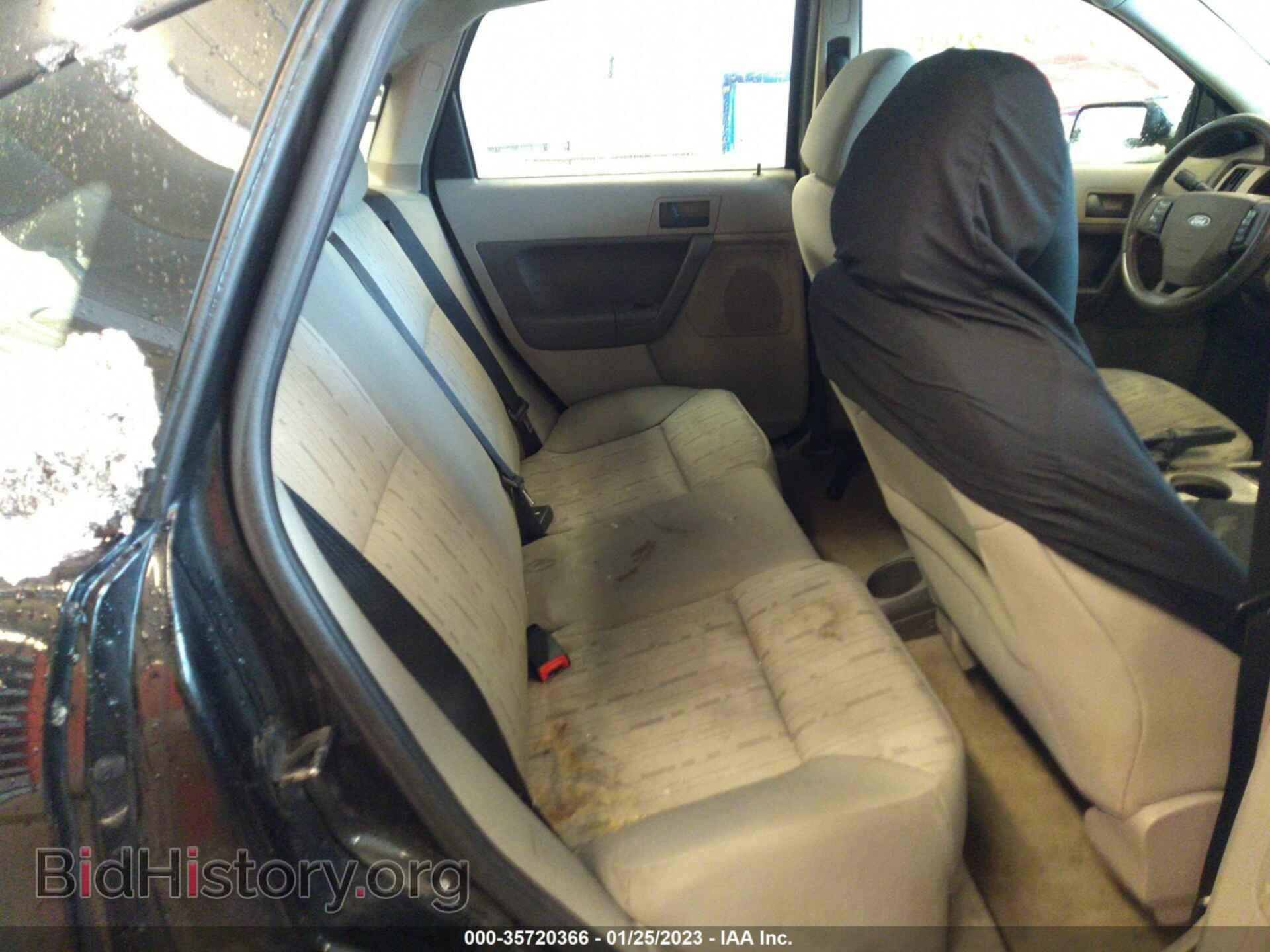 2010 FORD FOCUS - VIN: 1FAHP3FN1AW192004 - Фото 8