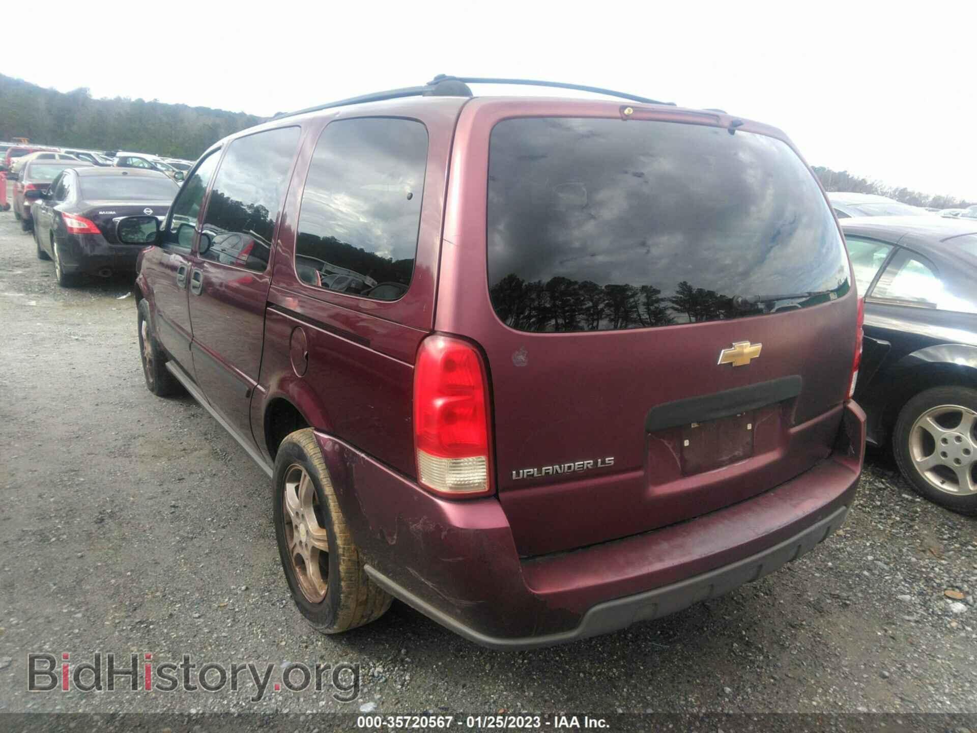 2007 CHEVROLET UPLANDER - VIN: 1GNDV23157D115951 - Фото 3