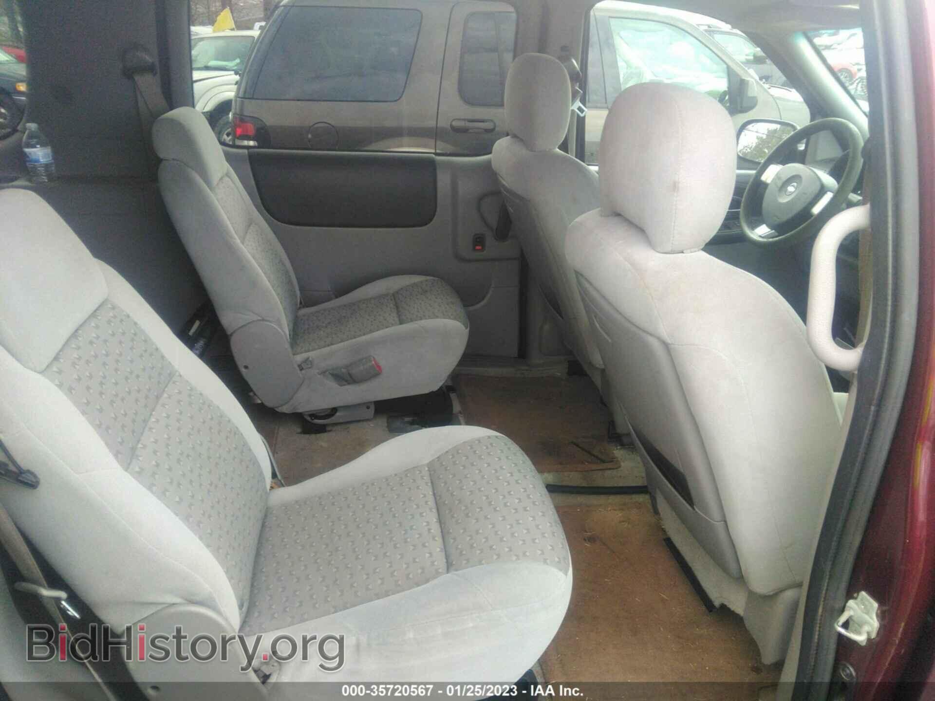 2007 CHEVROLET UPLANDER - VIN: 1GNDV23157D115951 - Фото 8