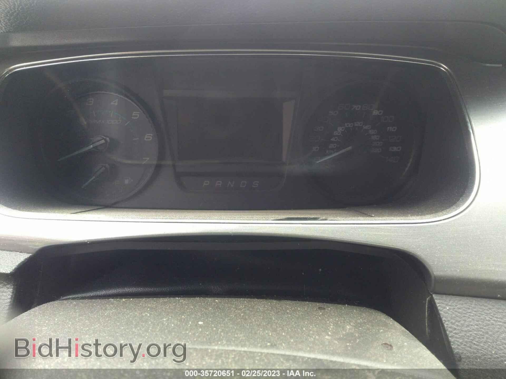 2013 FORD TAURUS - VIN: 1FAHP2E85DG130769 - Фото 7