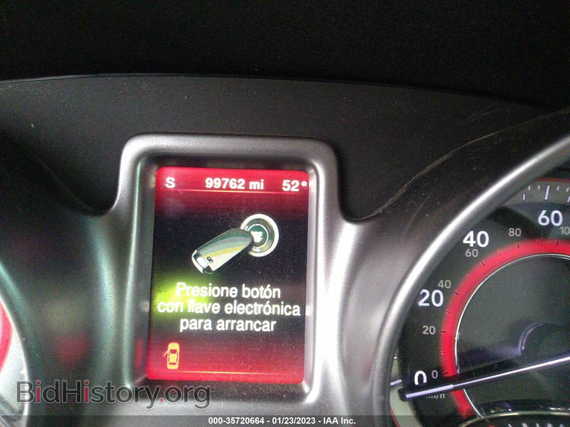 2017 DODGE JOURNEY - VIN: 3C4PDCGG7HT520427 - Фото 7