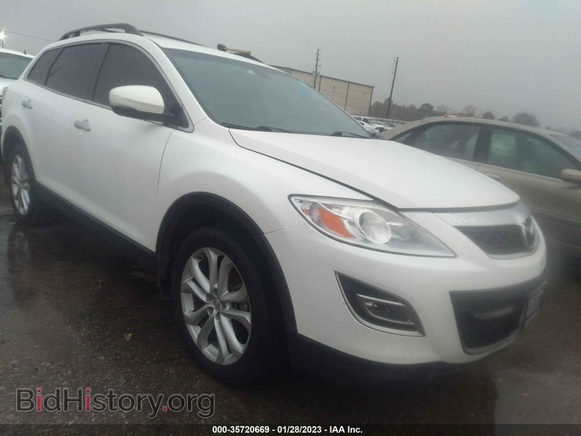 Фотография JM3TB2DA8B0310302 - MAZDA CX-9 2011