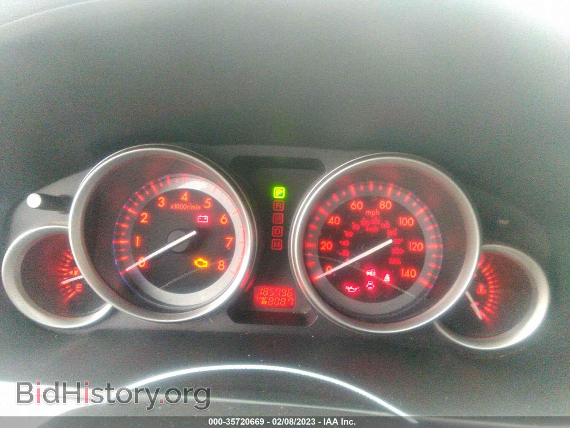 2011 MAZDA CX-9 - VIN: JM3TB2DA8B0310302 - Фото 7