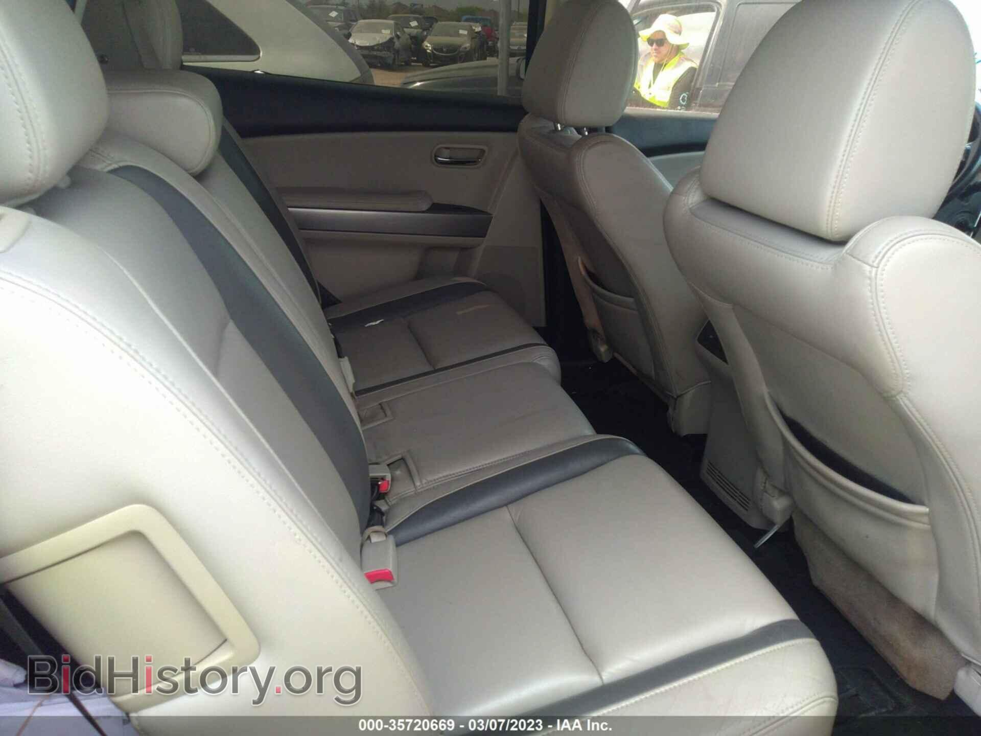 2011 MAZDA CX-9 - VIN: JM3TB2DA8B0310302 - Фото 8