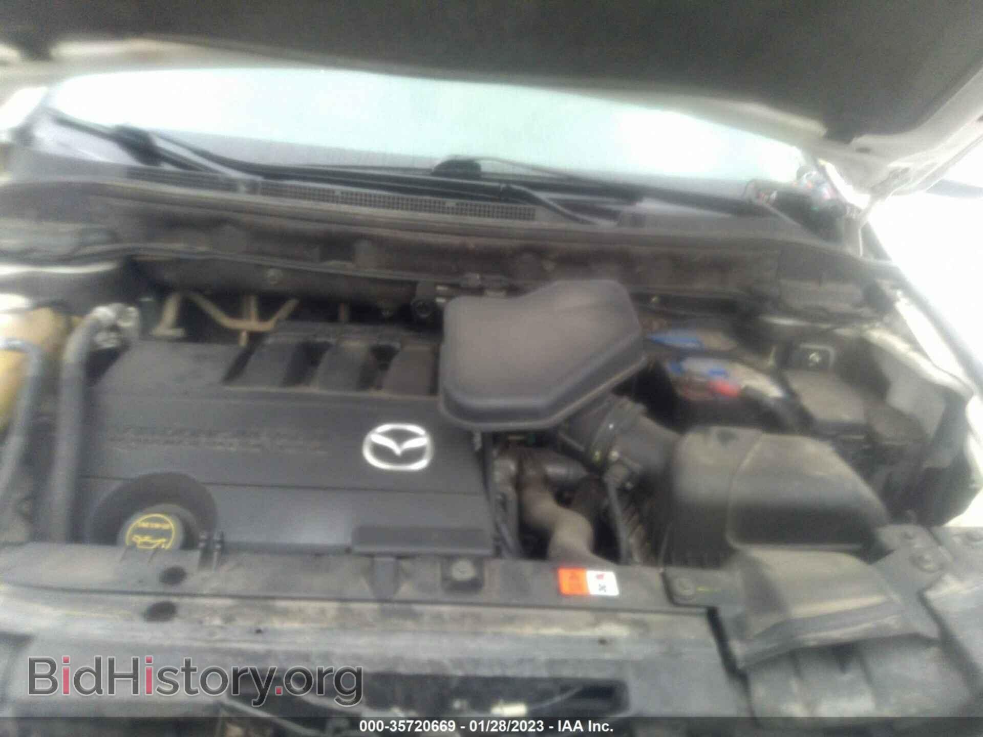 2011 MAZDA CX-9 - VIN: JM3TB2DA8B0310302 - Фото 10