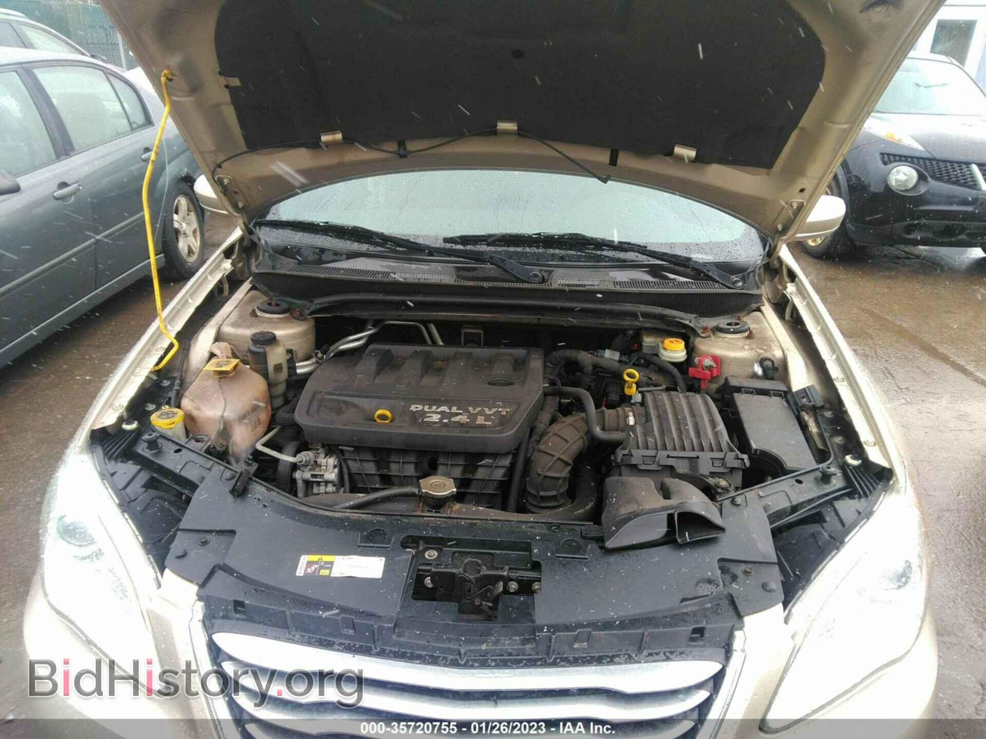 2014 CHRYSLER 200 - VIN: 1C3CCBAB4EN123105 - Фото 10