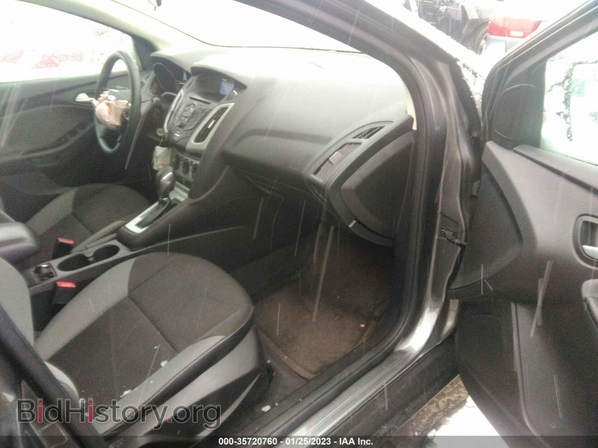 2014 FORD FOCUS - VIN: 1FADP3F27EL388878 - Фото 5