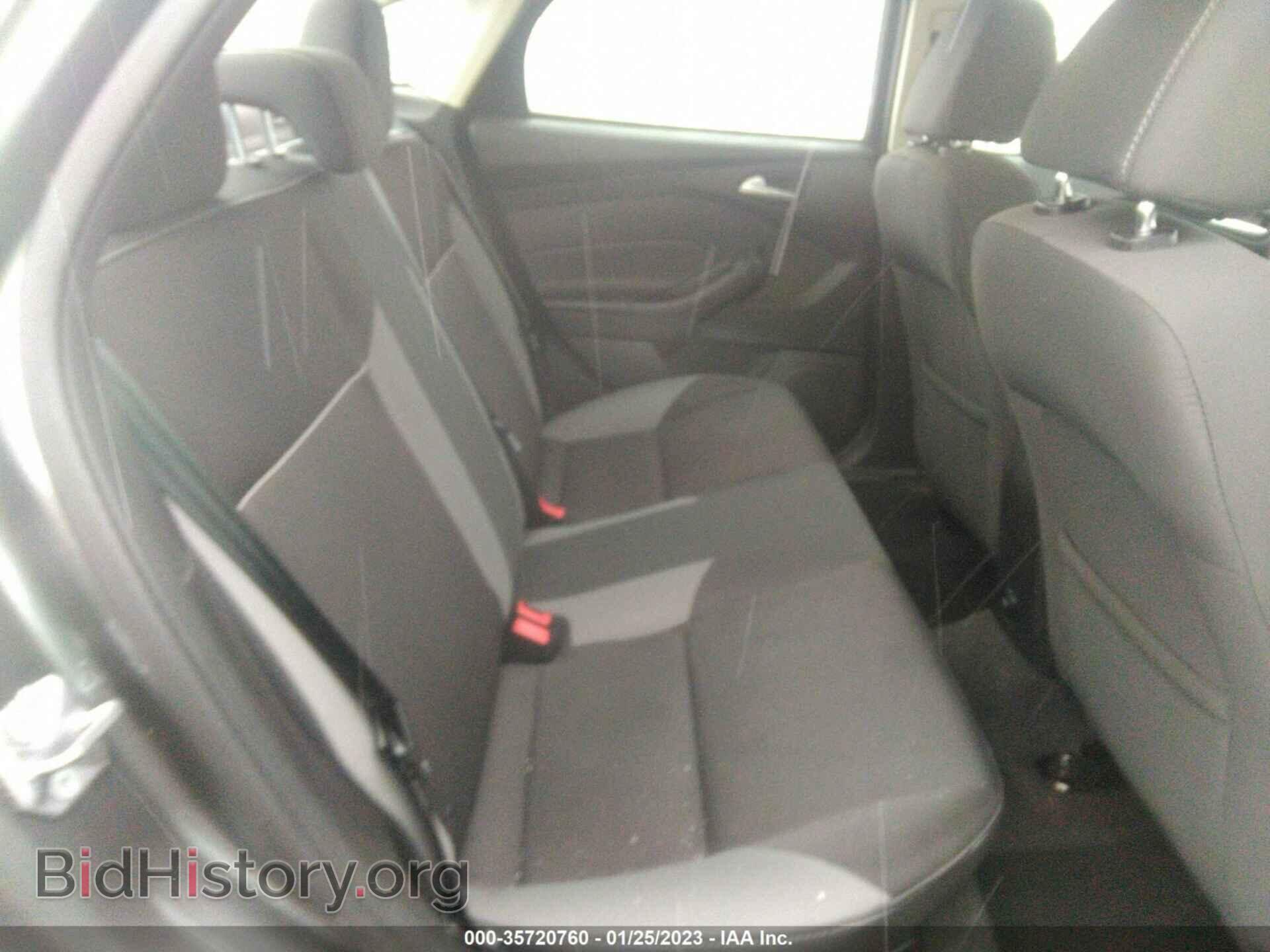 2014 FORD FOCUS - VIN: 1FADP3F27EL388878 - Фото 8