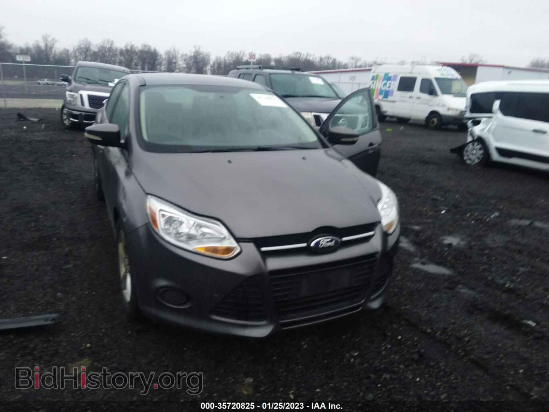 2014 FORD FOCUS - VIN: 1FADP3F23EL280127 - Фото 6