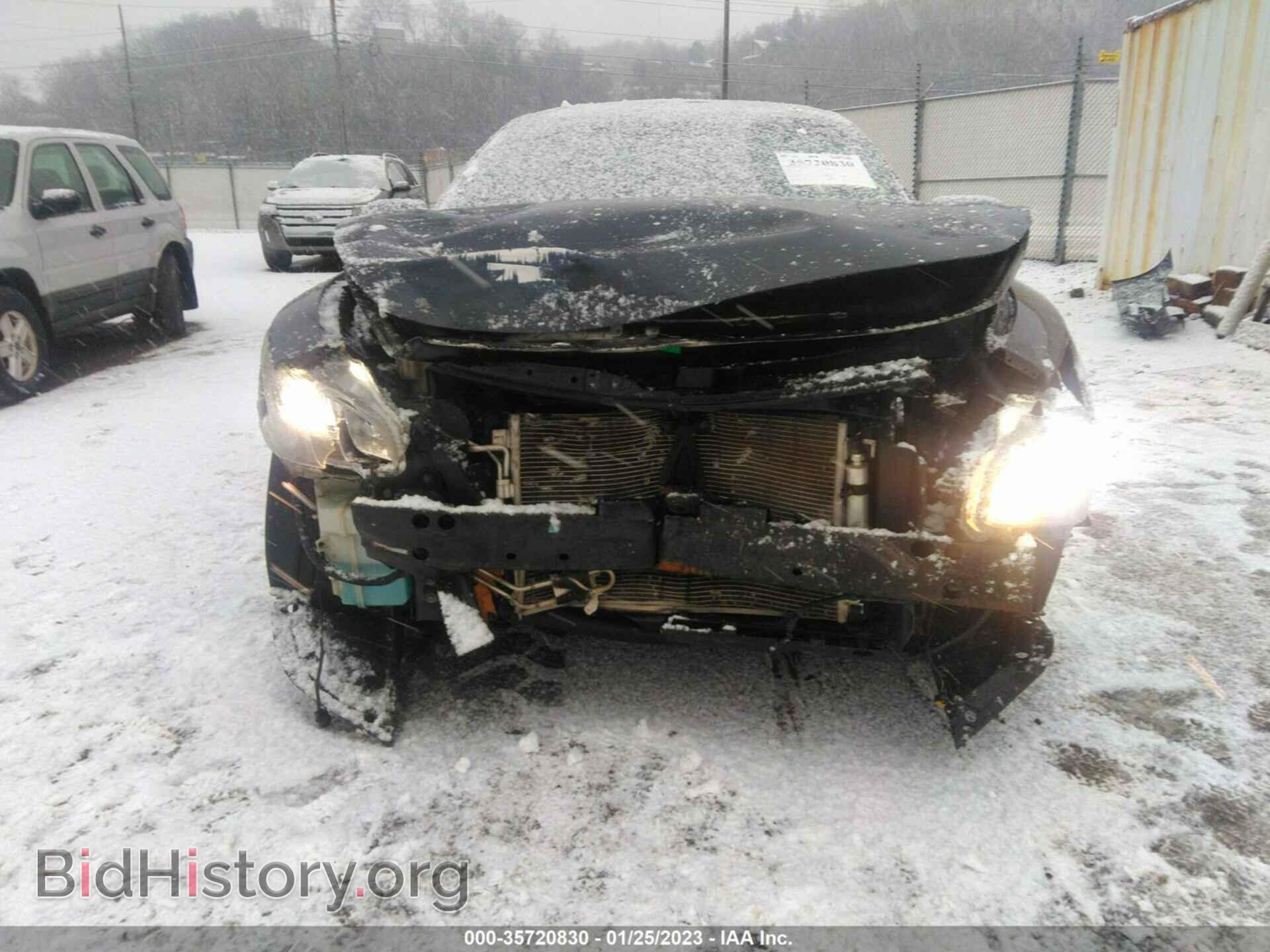 2012 NISSAN MAXIMA - VIN: 1N4AA5AP1CC853526 - Фото 6