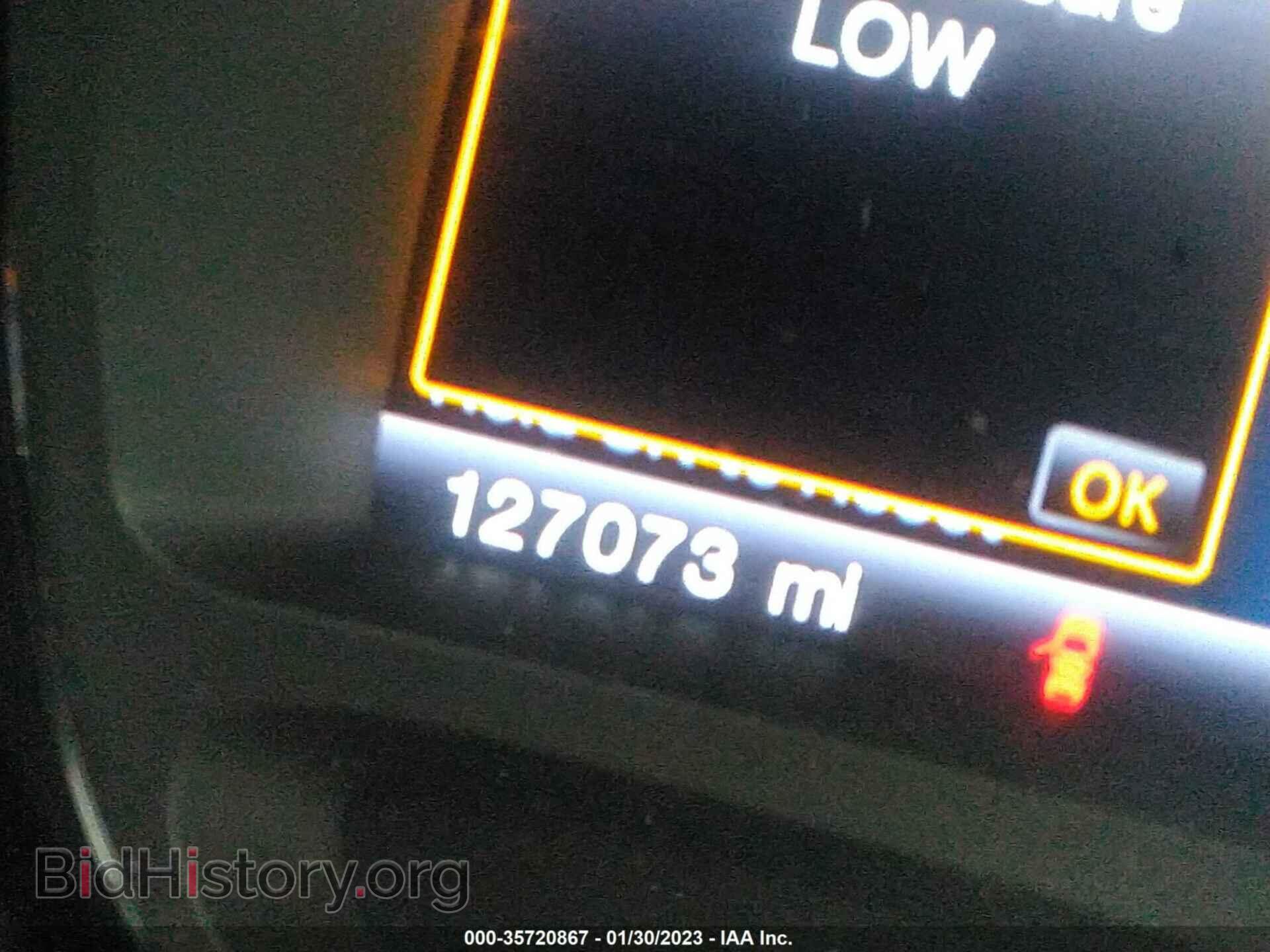2014 FORD EDGE - VIN: 2FMDK3JC4EBB85256 - Фото 7