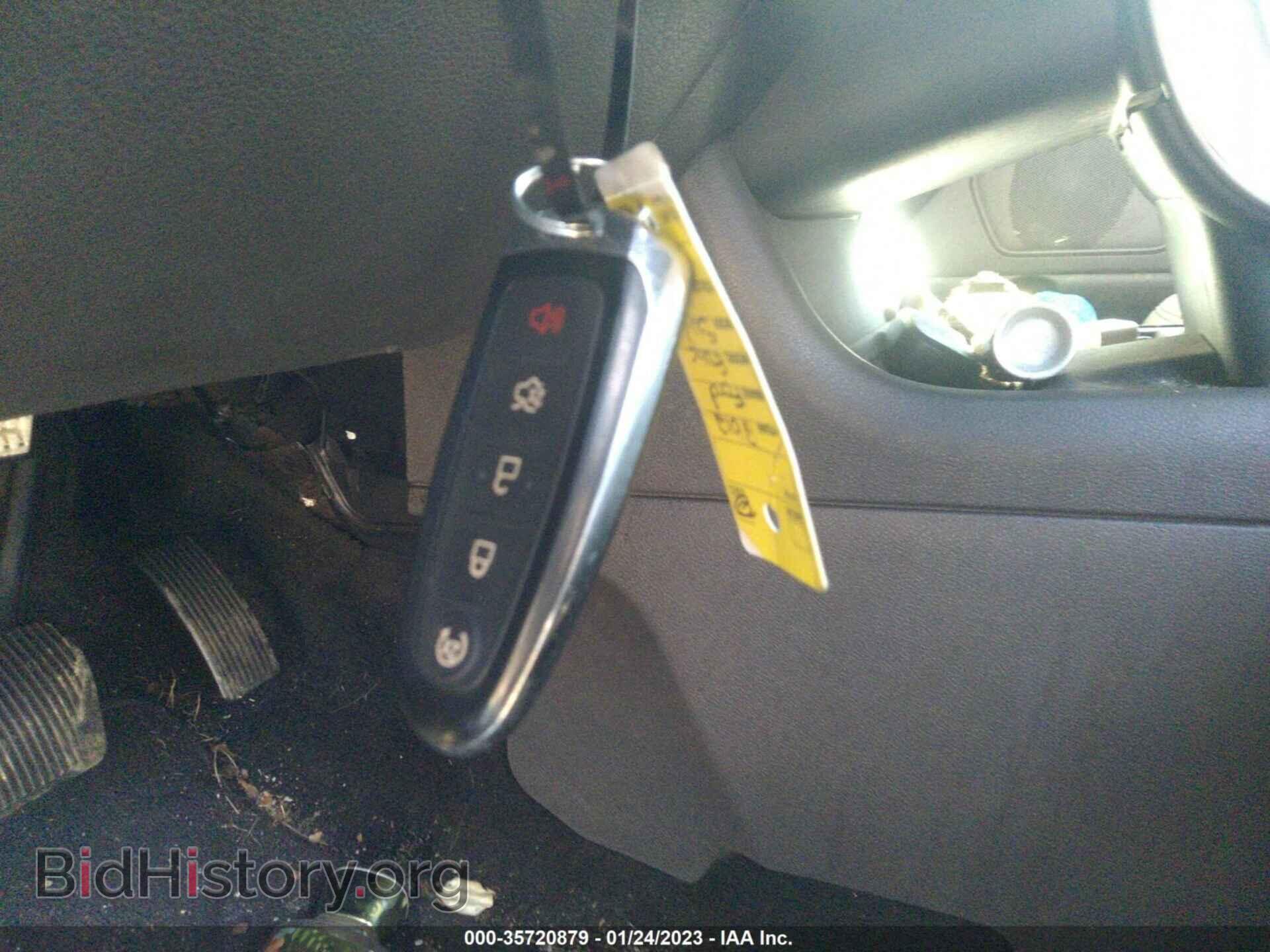 2012 FORD EDGE - VIN: 2FMDK3KC8CBA33962 - Photo 11