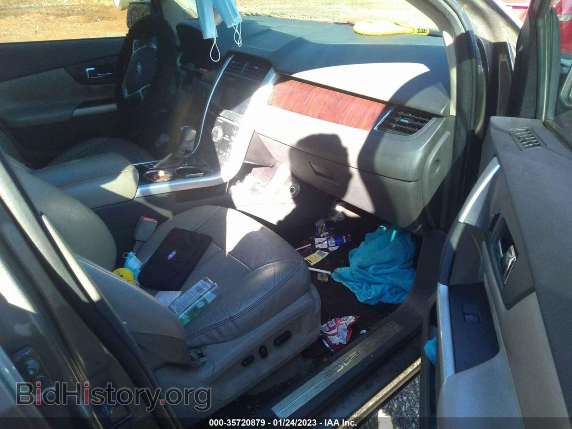 2012 FORD EDGE - VIN: 2FMDK3KC8CBA33962 - Photo 5
