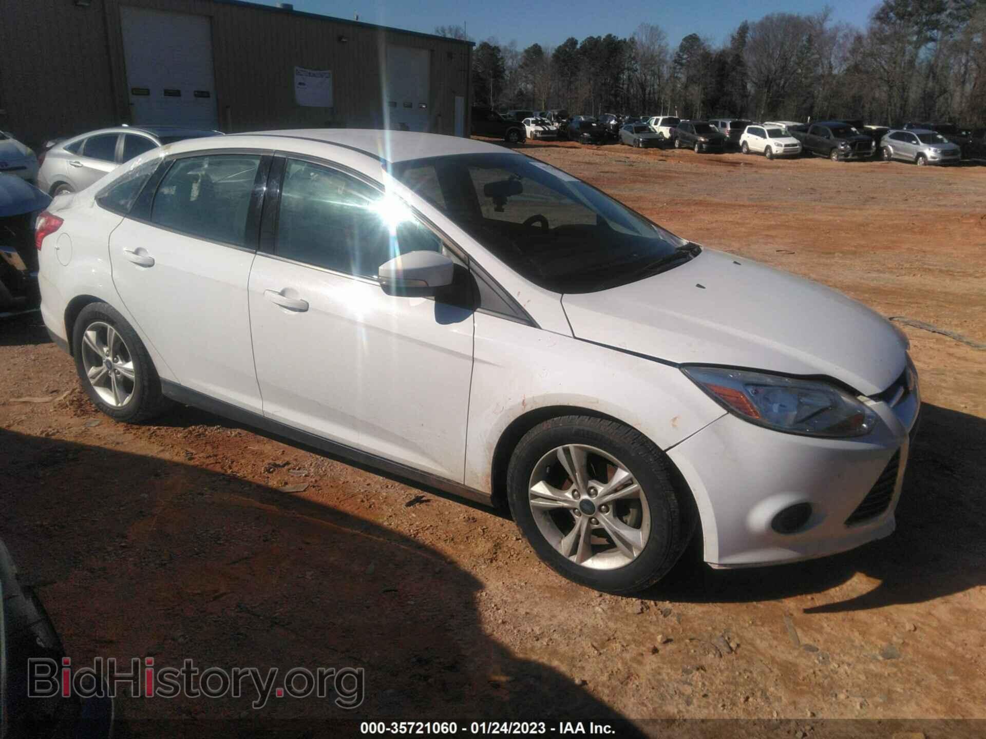 Фотография 1FADP3F22EL402685 - FORD FOCUS 2014