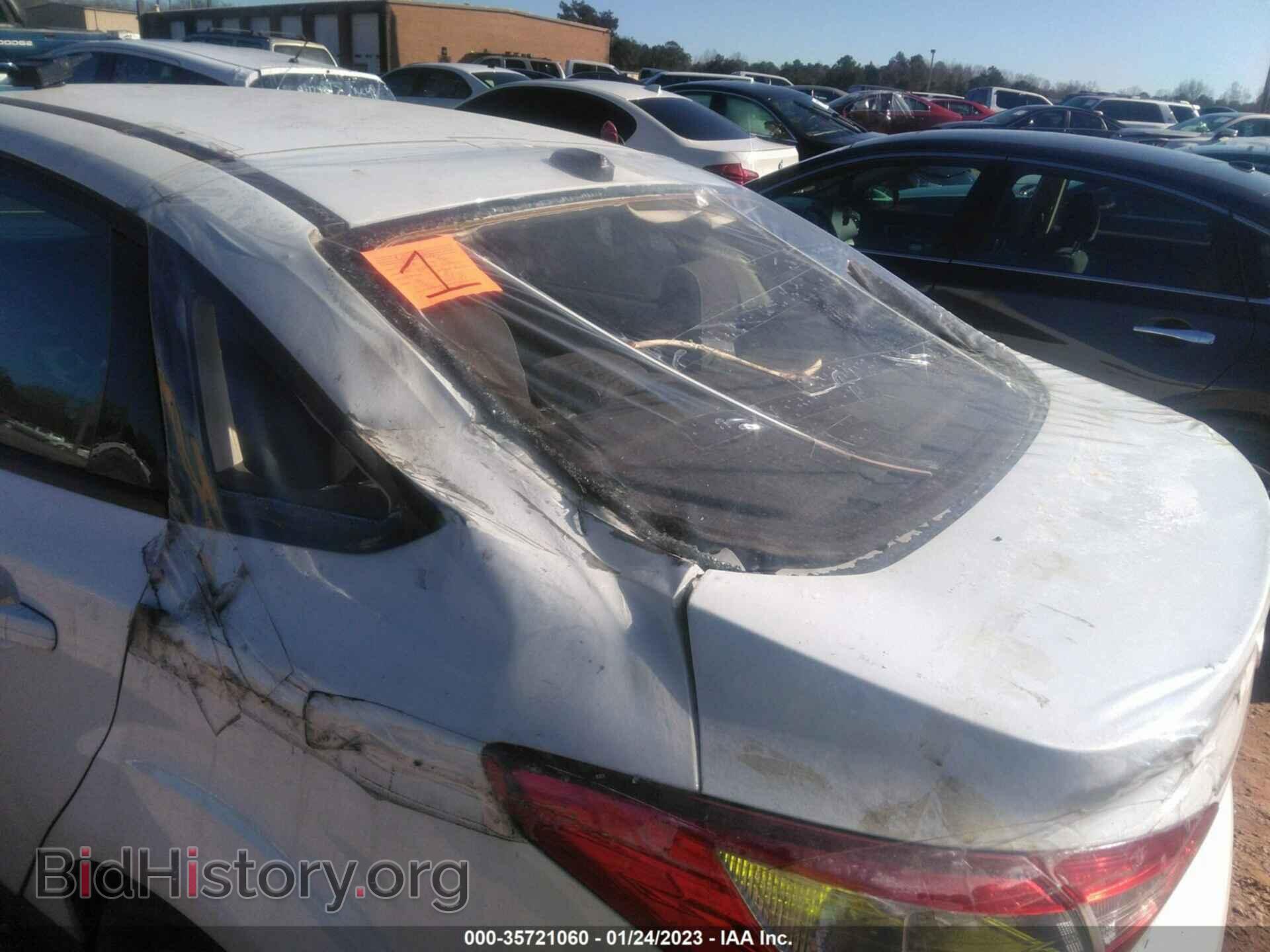2014 FORD FOCUS - VIN: 1FADP3F22EL402685 - Photo 6