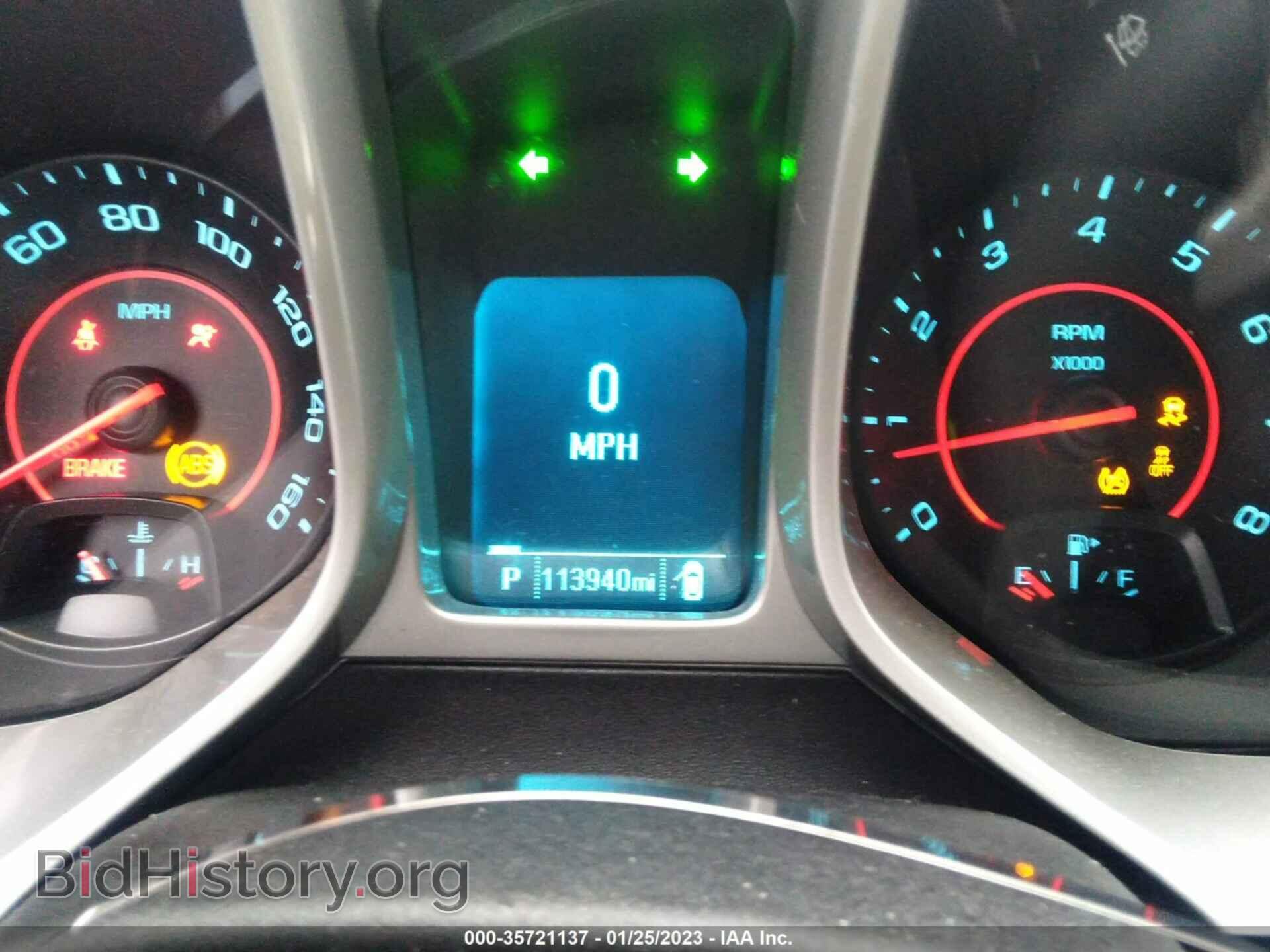 2013 CHEVROLET CAMARO - VIN: 2G1FB1E32D9137779 - Фото 7
