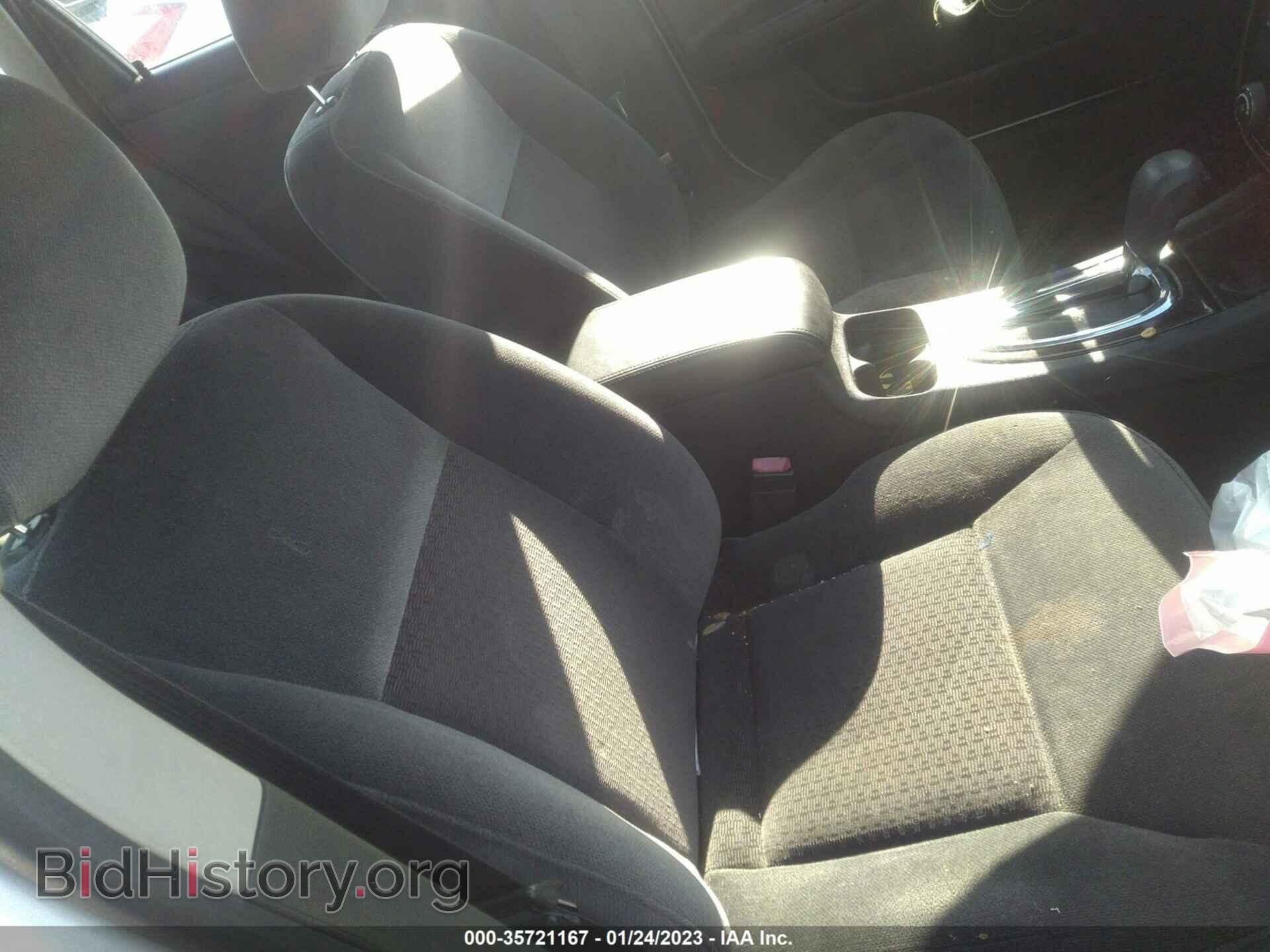 2012 CHEVROLET IMPALA - VIN: 2G1WF5E33C1303221 - Фото 5