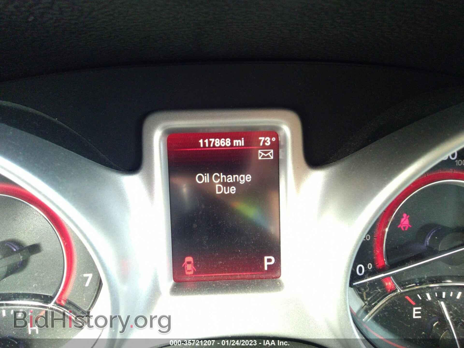 2016 DODGE JOURNEY - VIN: 3C4PDCBGXGT206485 - Фото 7
