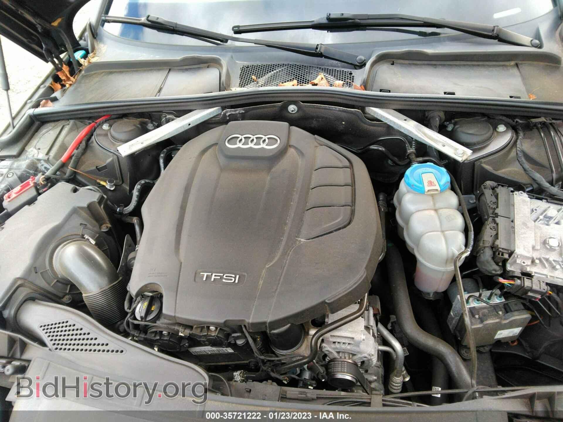 2018 AUDI A4 - VIN: WAUDNAF45JA140038 - Фото 10