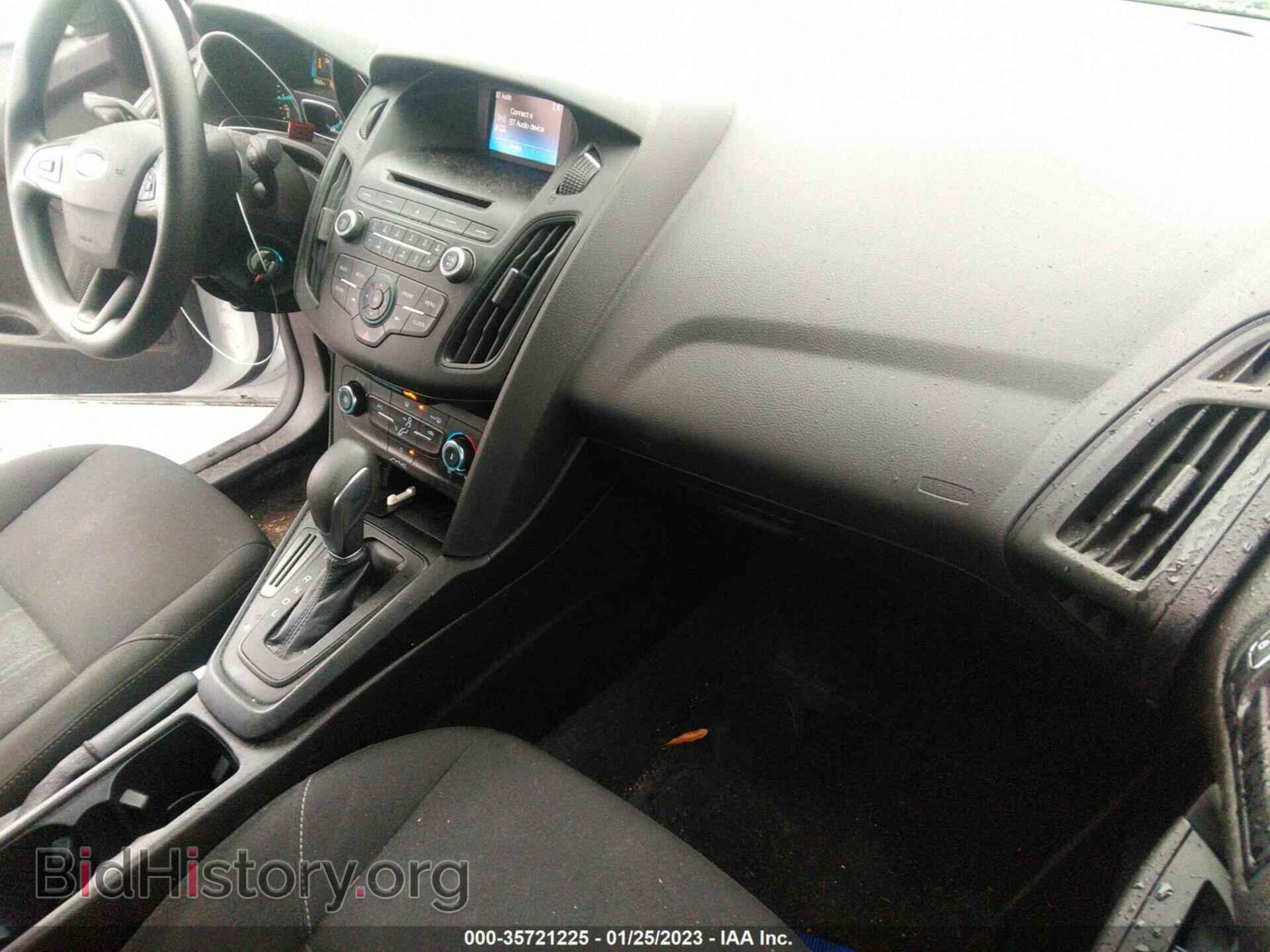 2017 FORD FOCUS - VIN: 1FADP3E20HL252520 - Фото 5