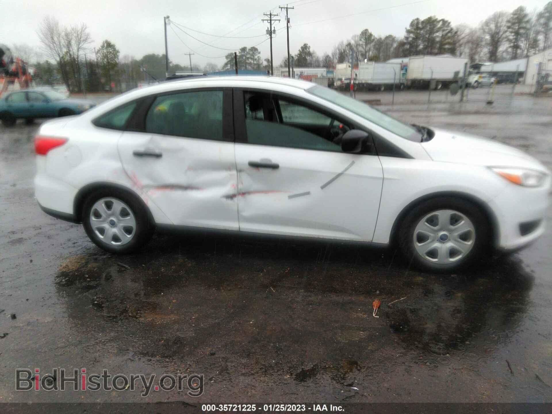 2017 FORD FOCUS - VIN: 1FADP3E20HL252520 - Фото 6