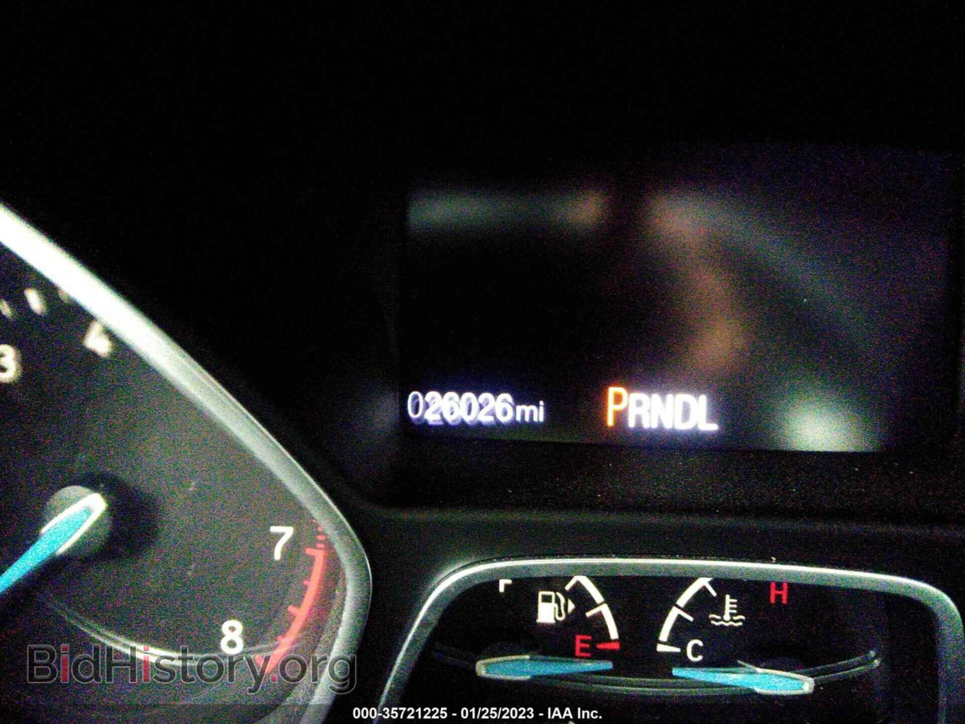 2017 FORD FOCUS - VIN: 1FADP3E20HL252520 - Фото 7