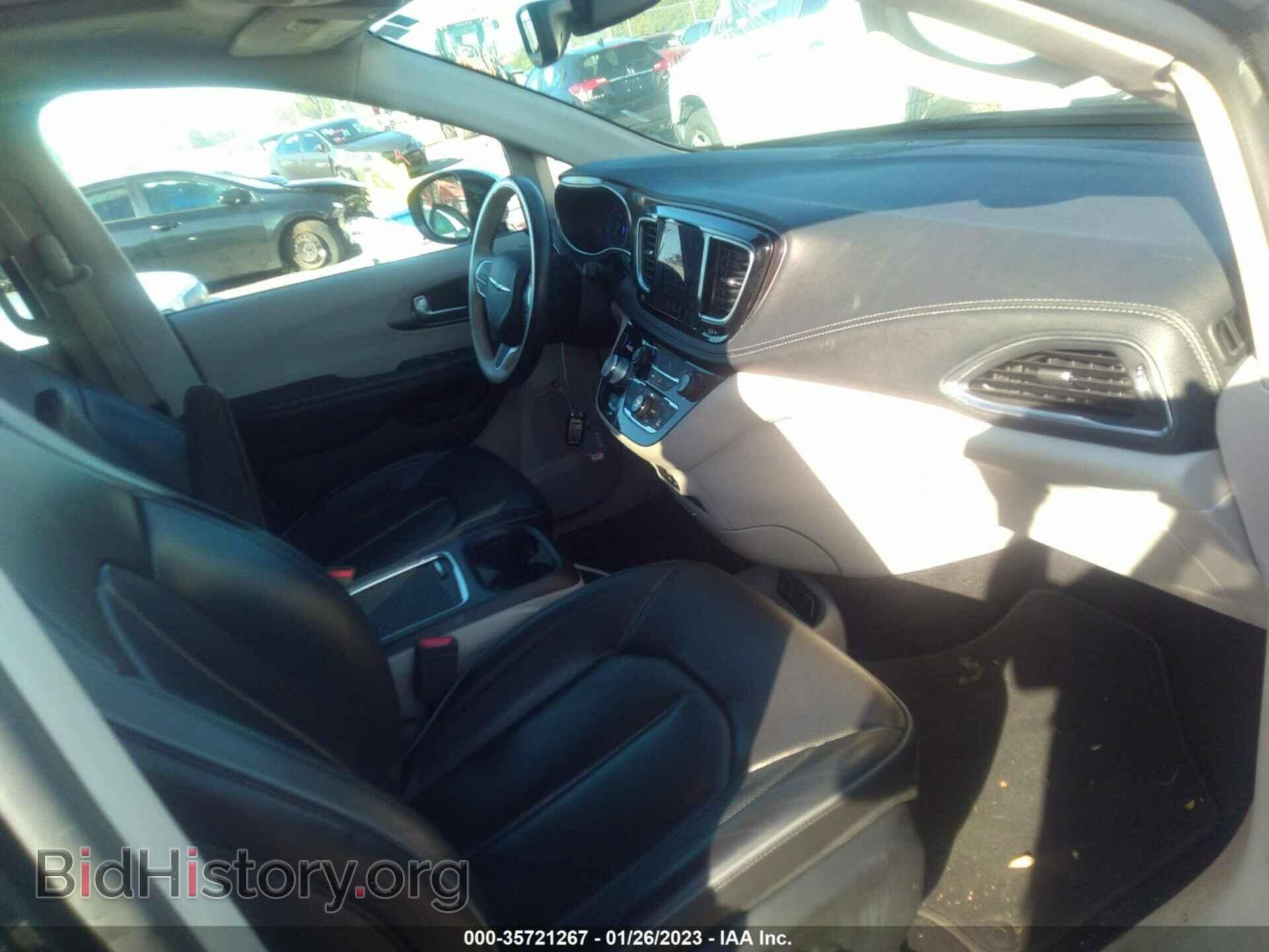 2019 CHRYSLER PACIFICA - VIN: 2C4RC1GGXKR629278 - Фото 5