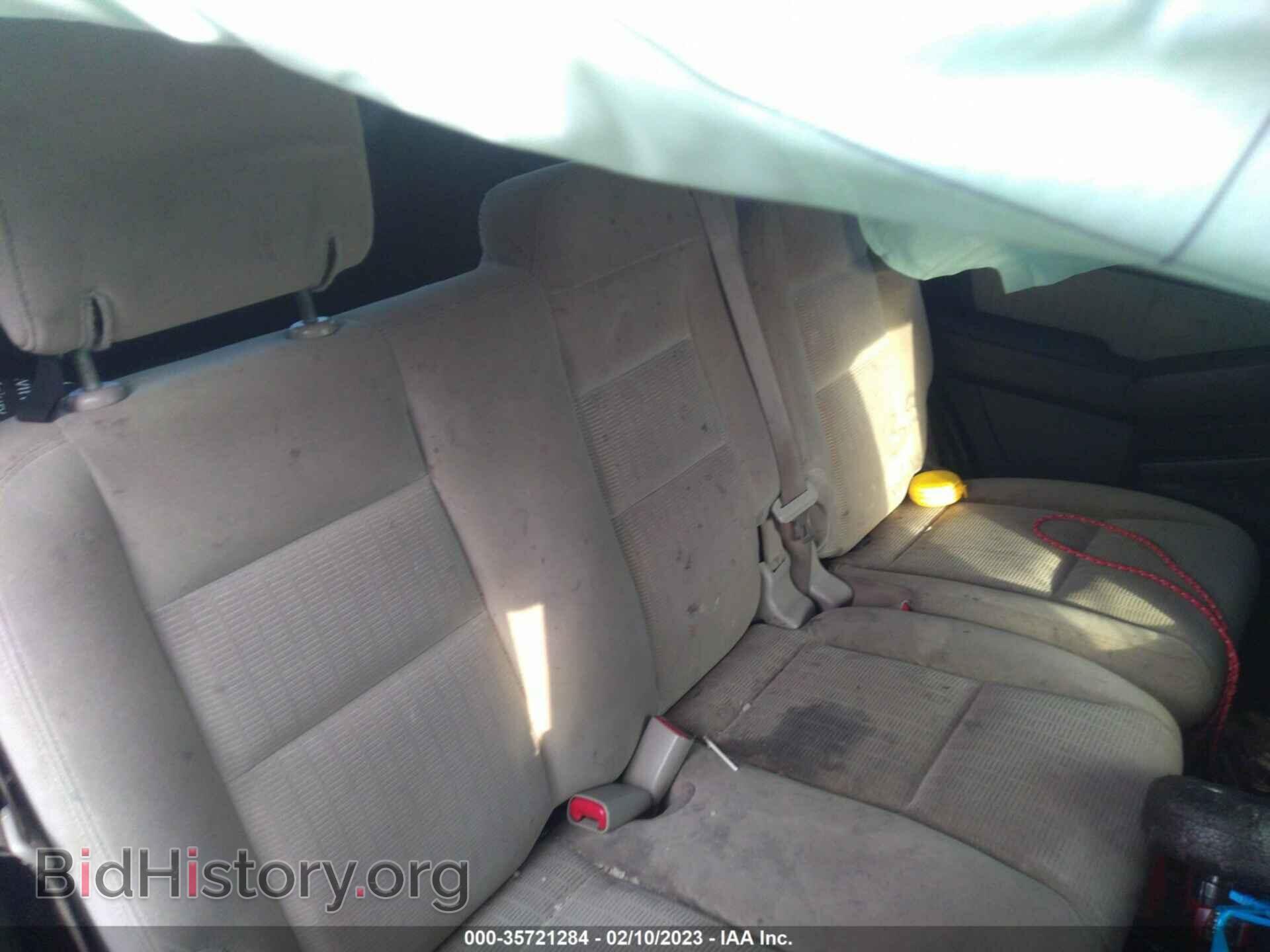 2008 FORD EXPLORER - VIN: 1FMEU73E98UB35617 - Фото 8