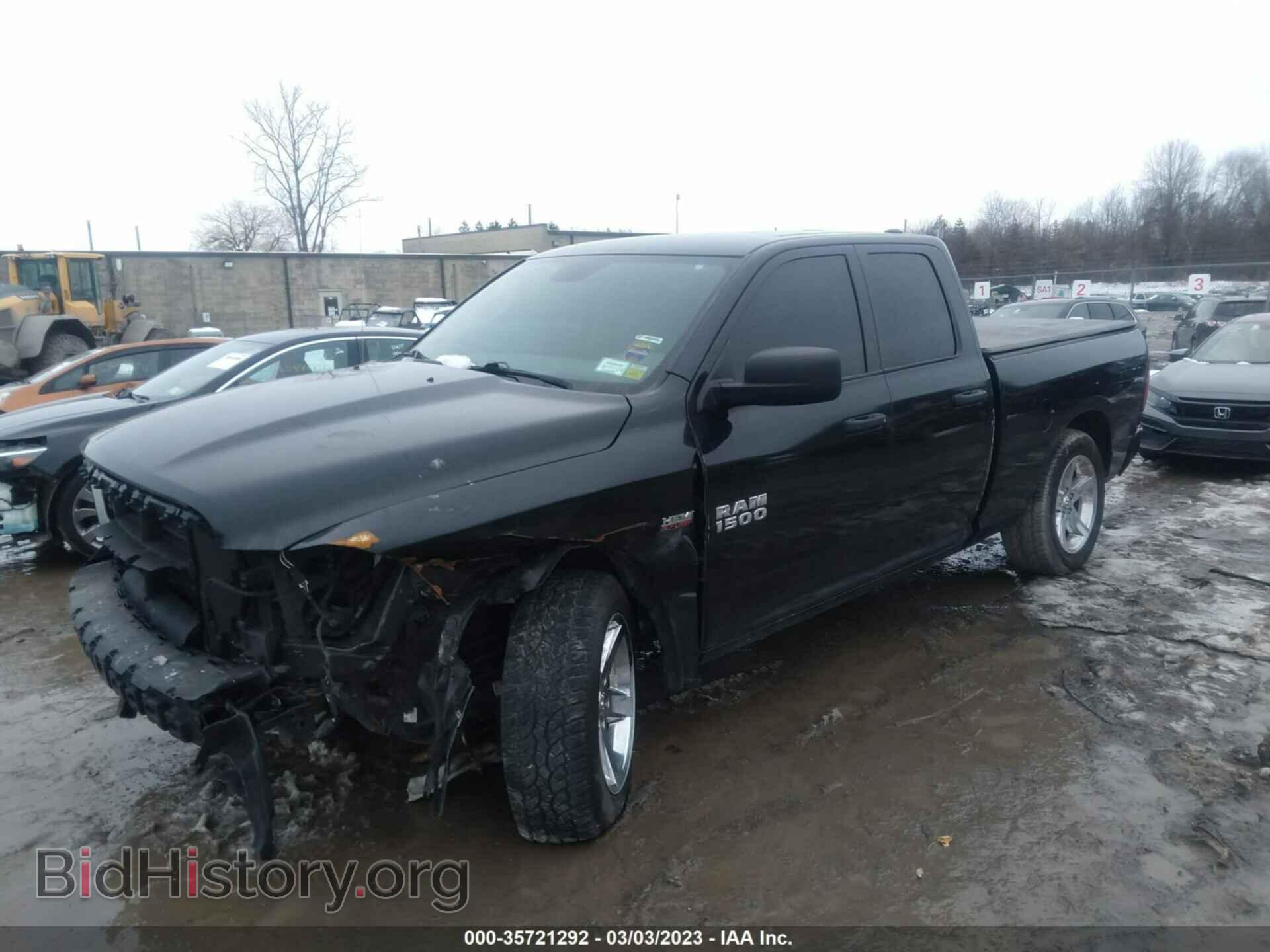 2017 RAM 1500 - VIN: 1C6RR7FT8HS612803 - Photo 2